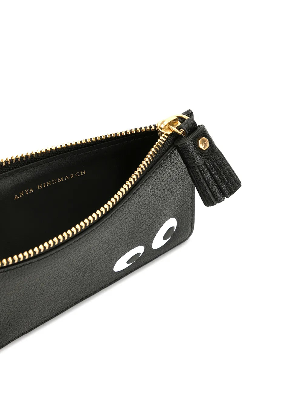 'EYEs' zip cardholder