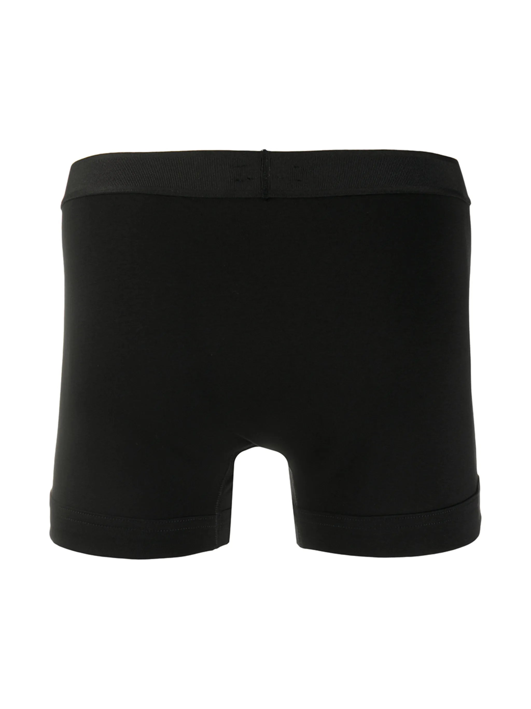 Boxerky s logem na pasu