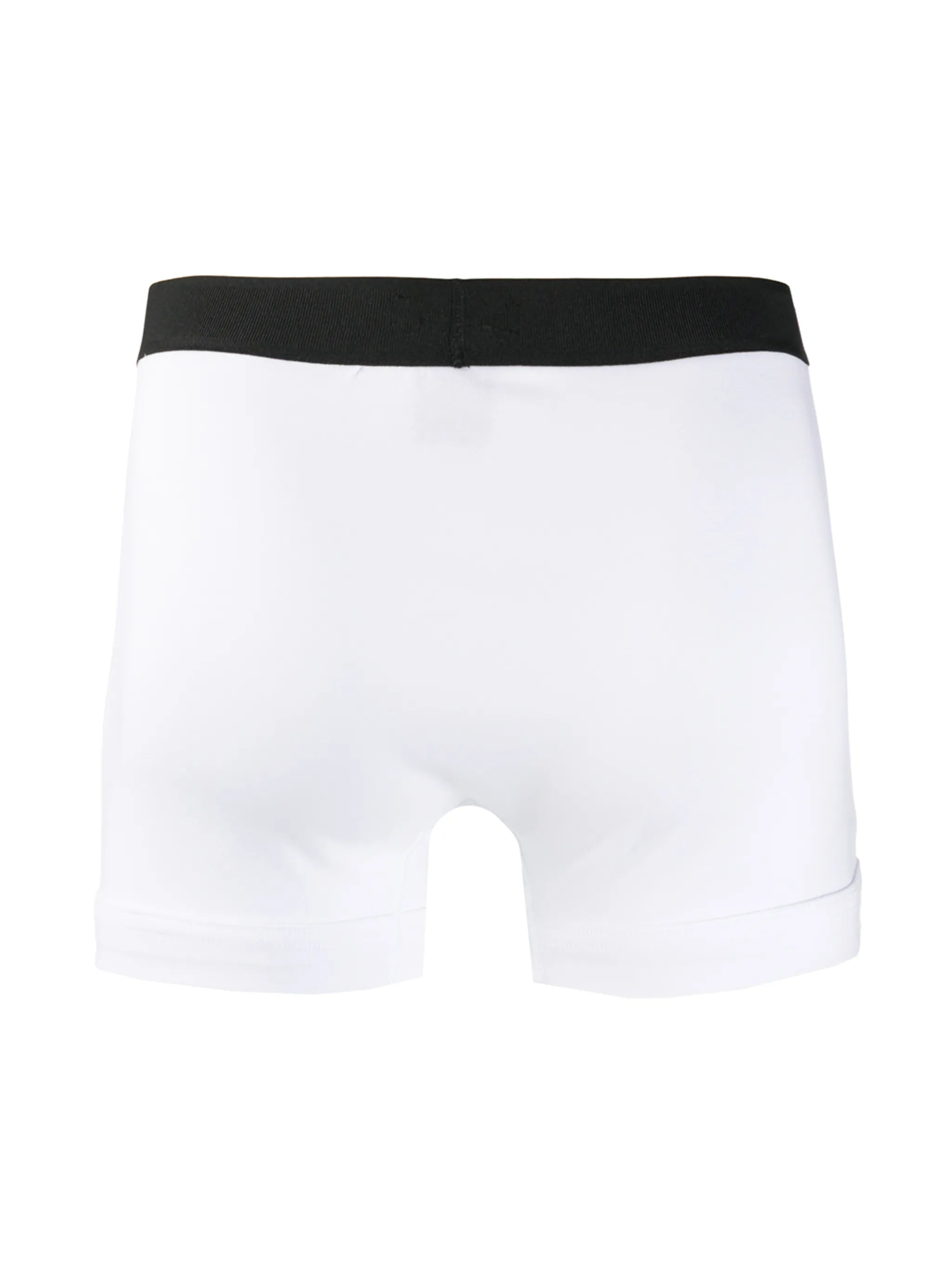 Boxerky s logem na pasu