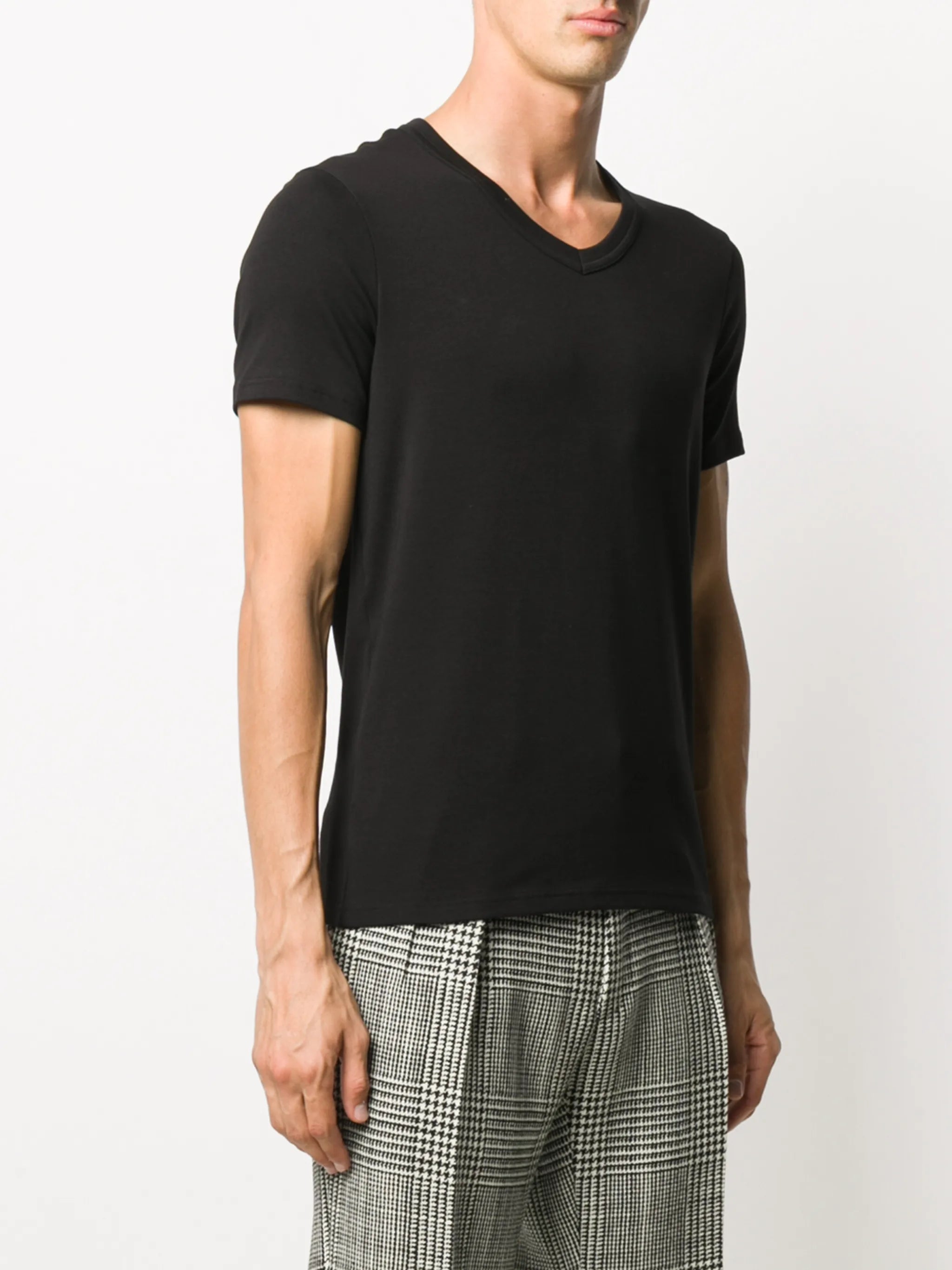 V-neck T-shirt