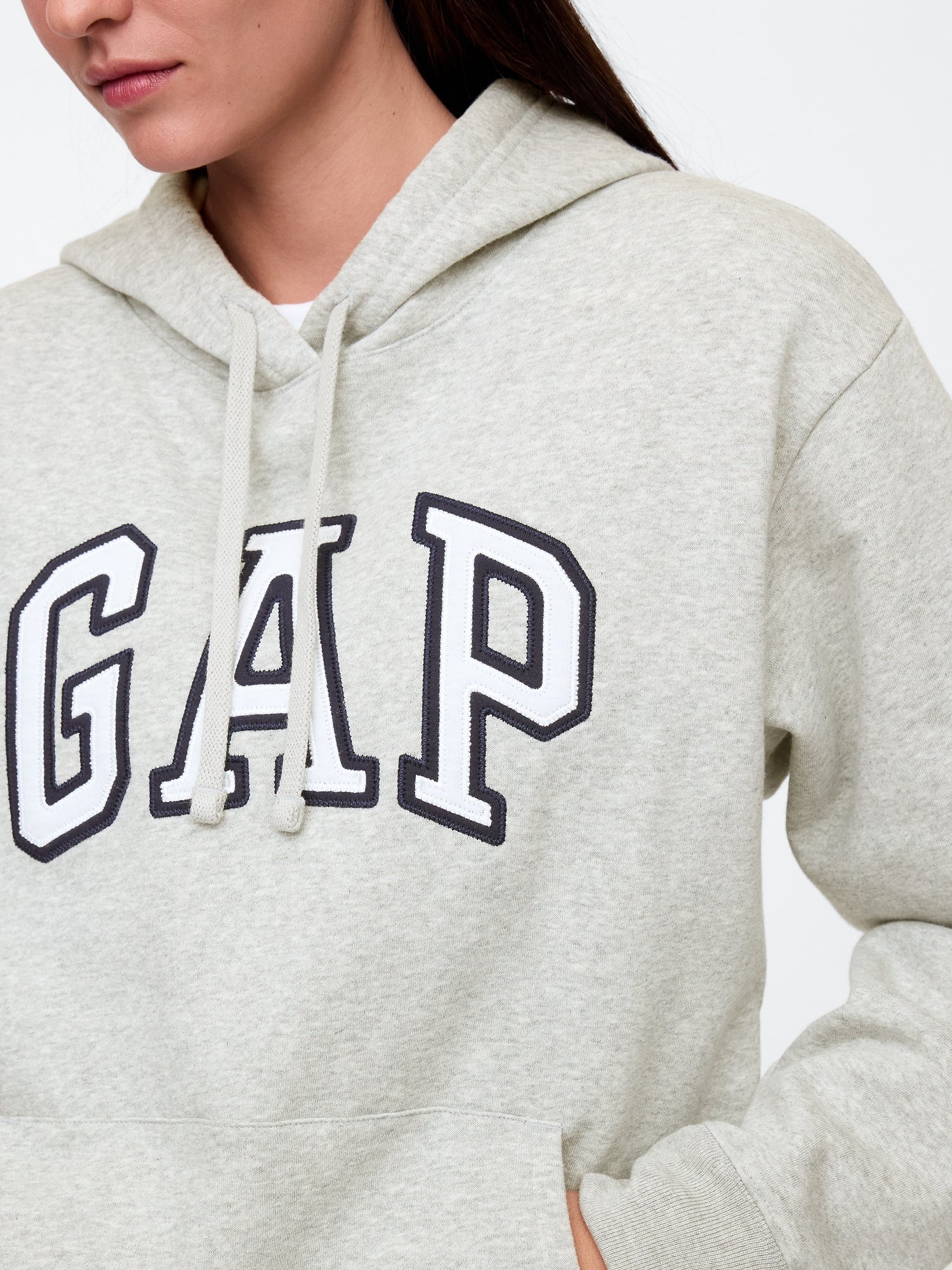Logo Hoodie