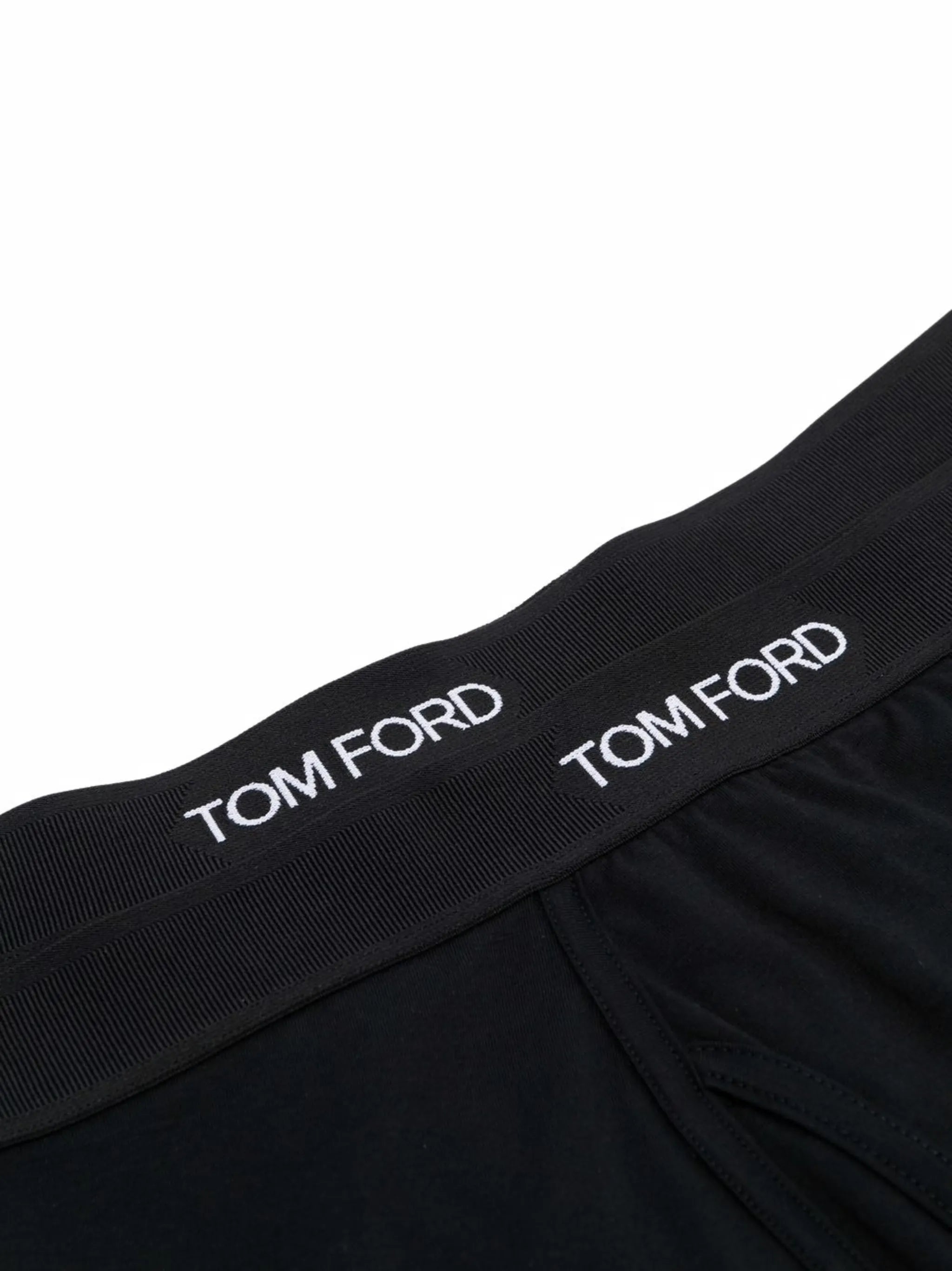 2-piece set of shorts with logo waistband