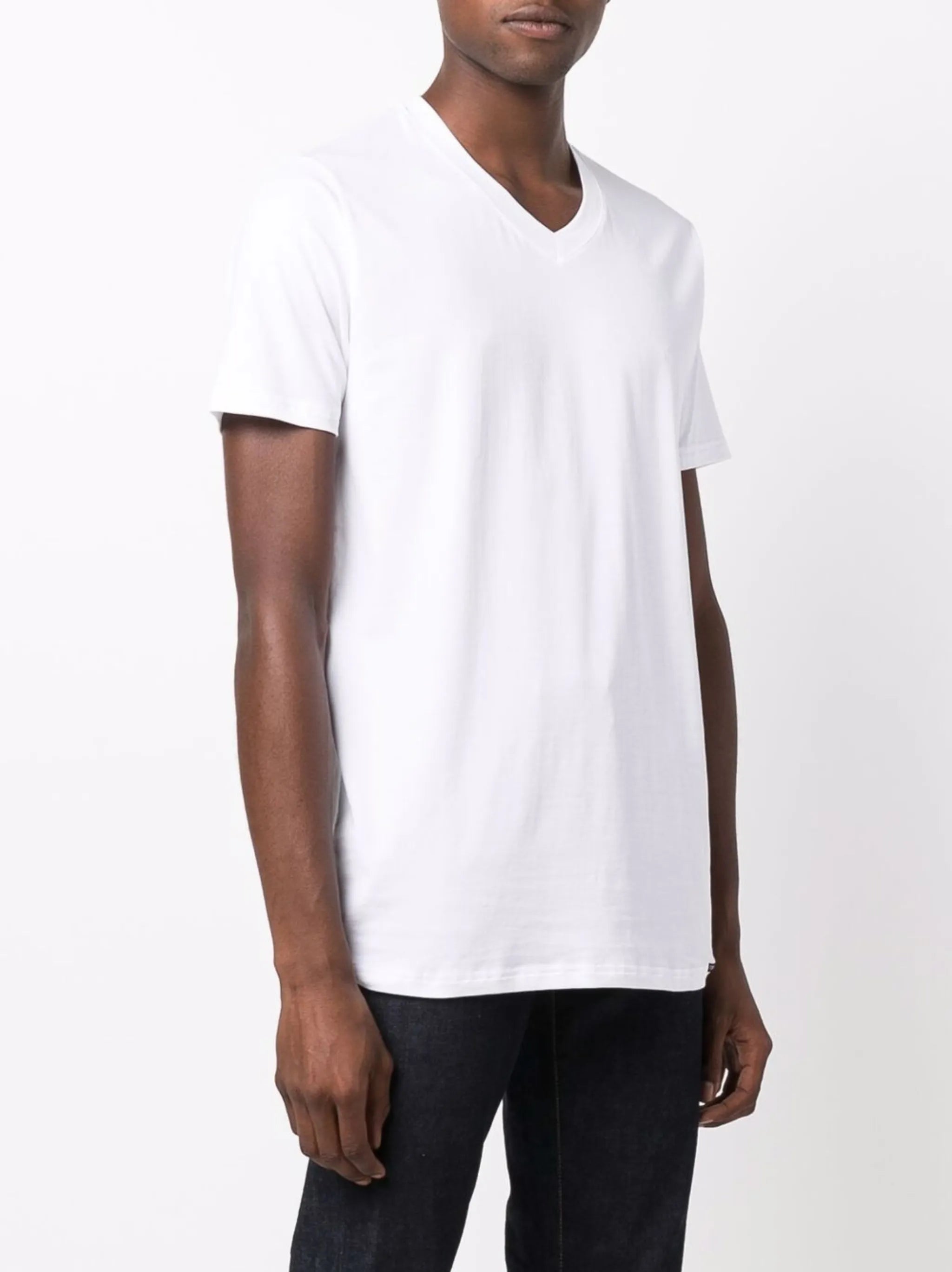 V-neck T-shirt