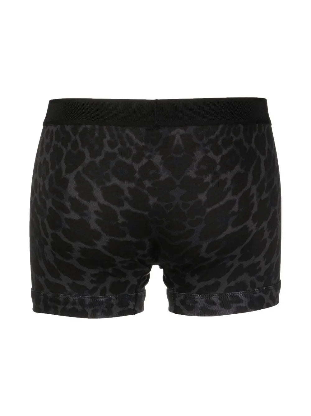 Kraťasy s leopardím potiskem