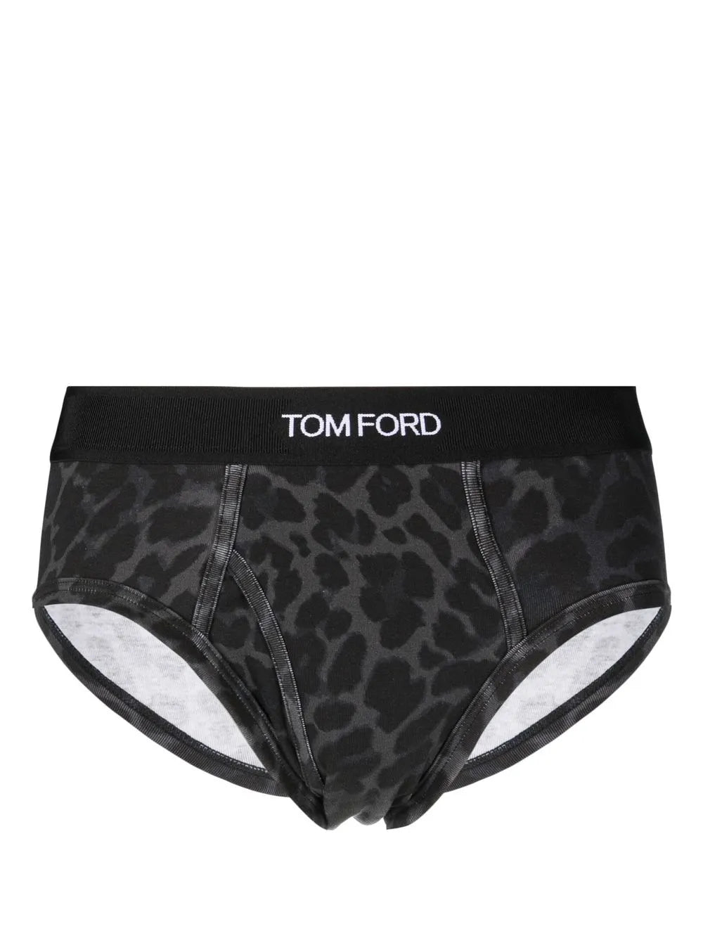 Kalhotky s leopardím potiskem