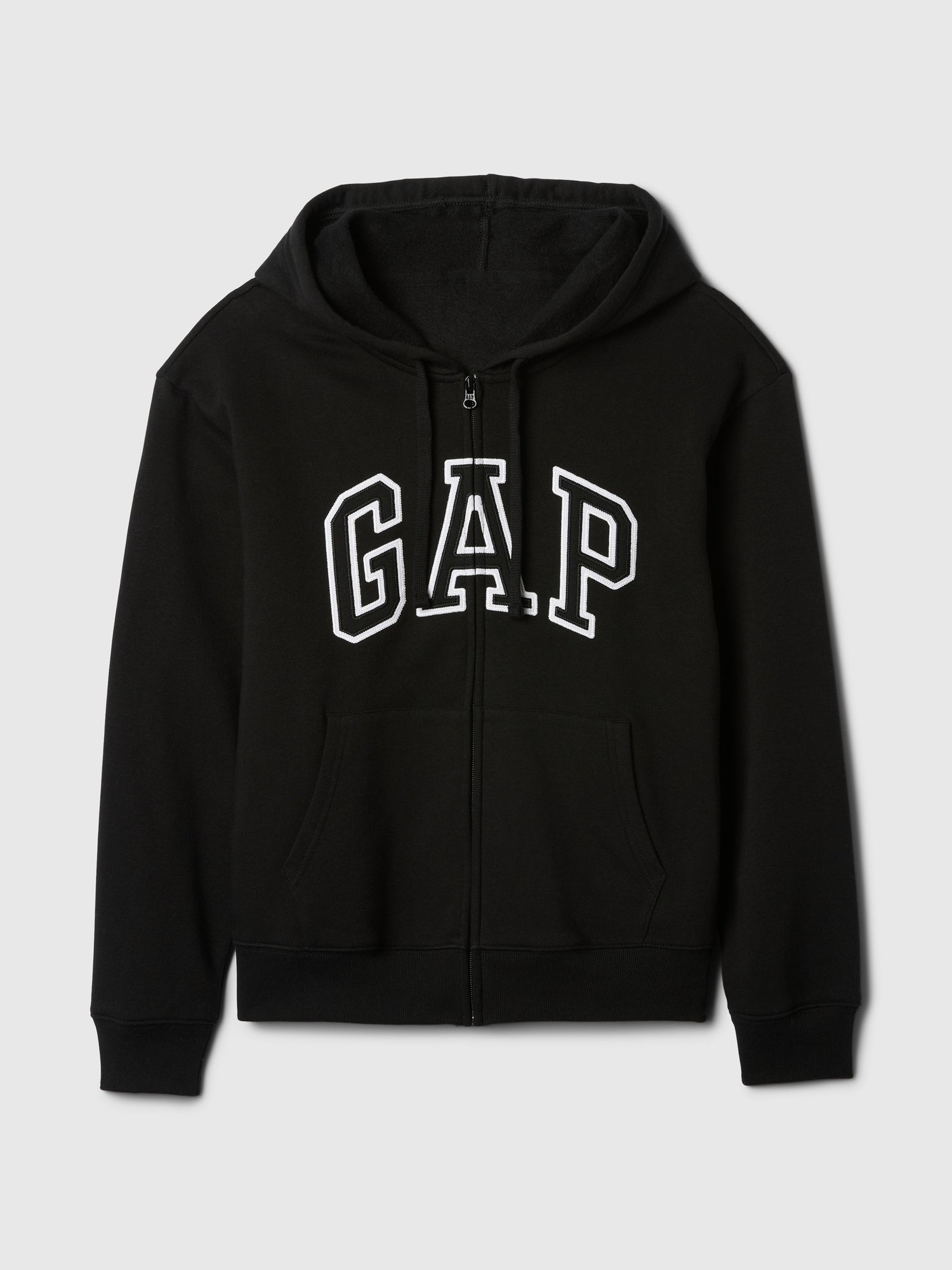 Dámská mikina s kapucí s logem GAP