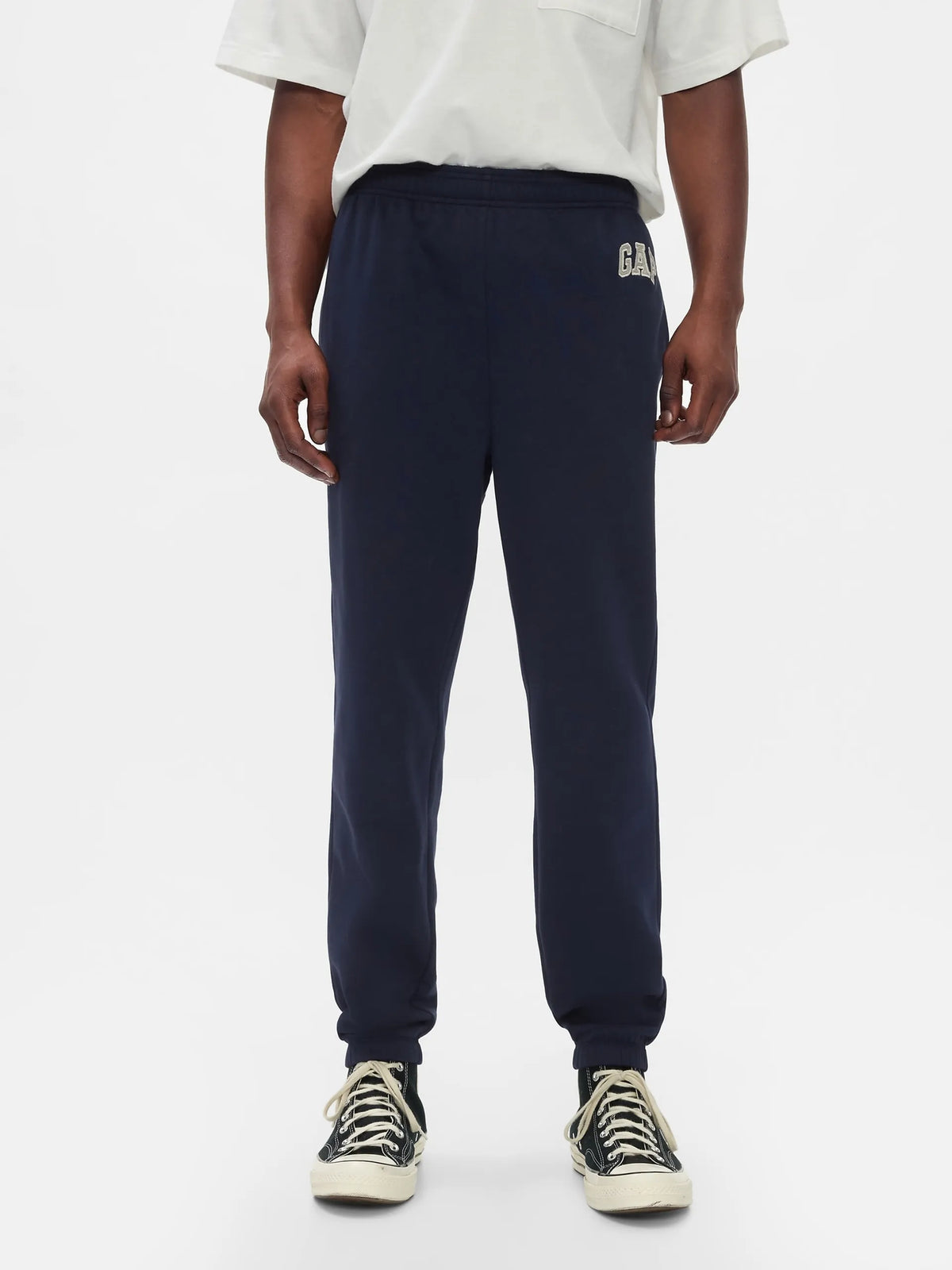 Herren Jogginghose mit Logo