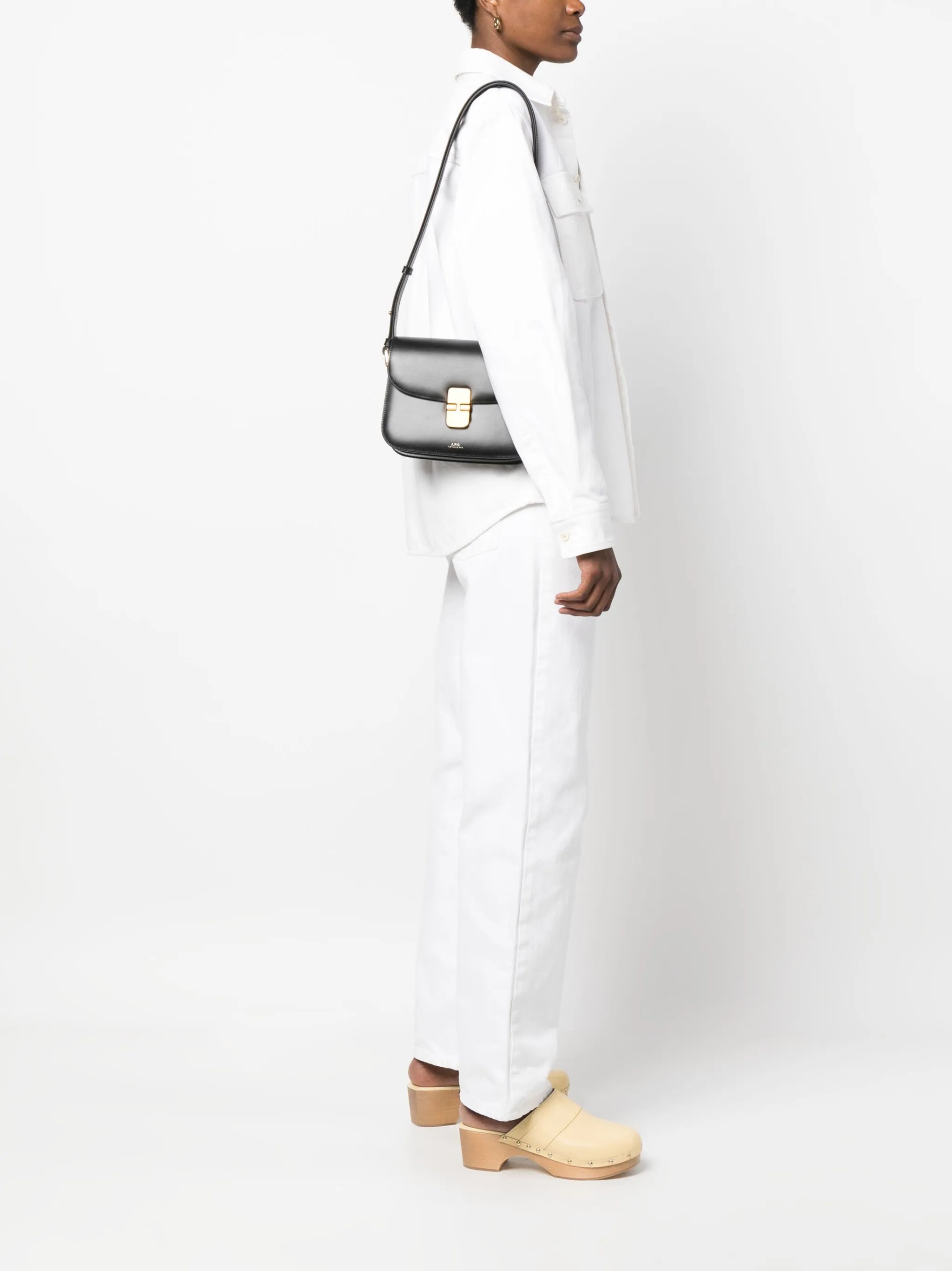 Small Grace Shoulder Bag