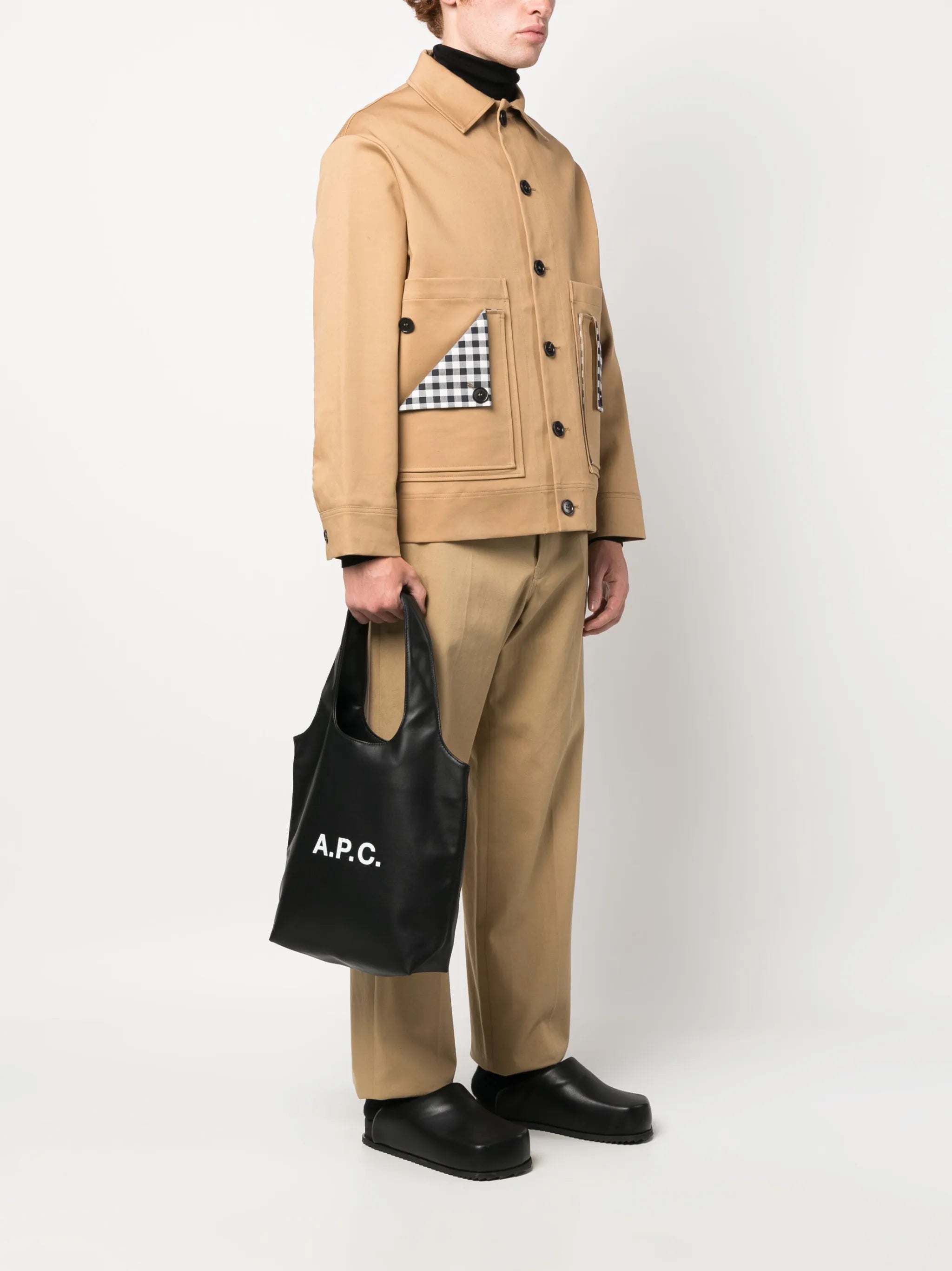 Small Ninon Shopper
