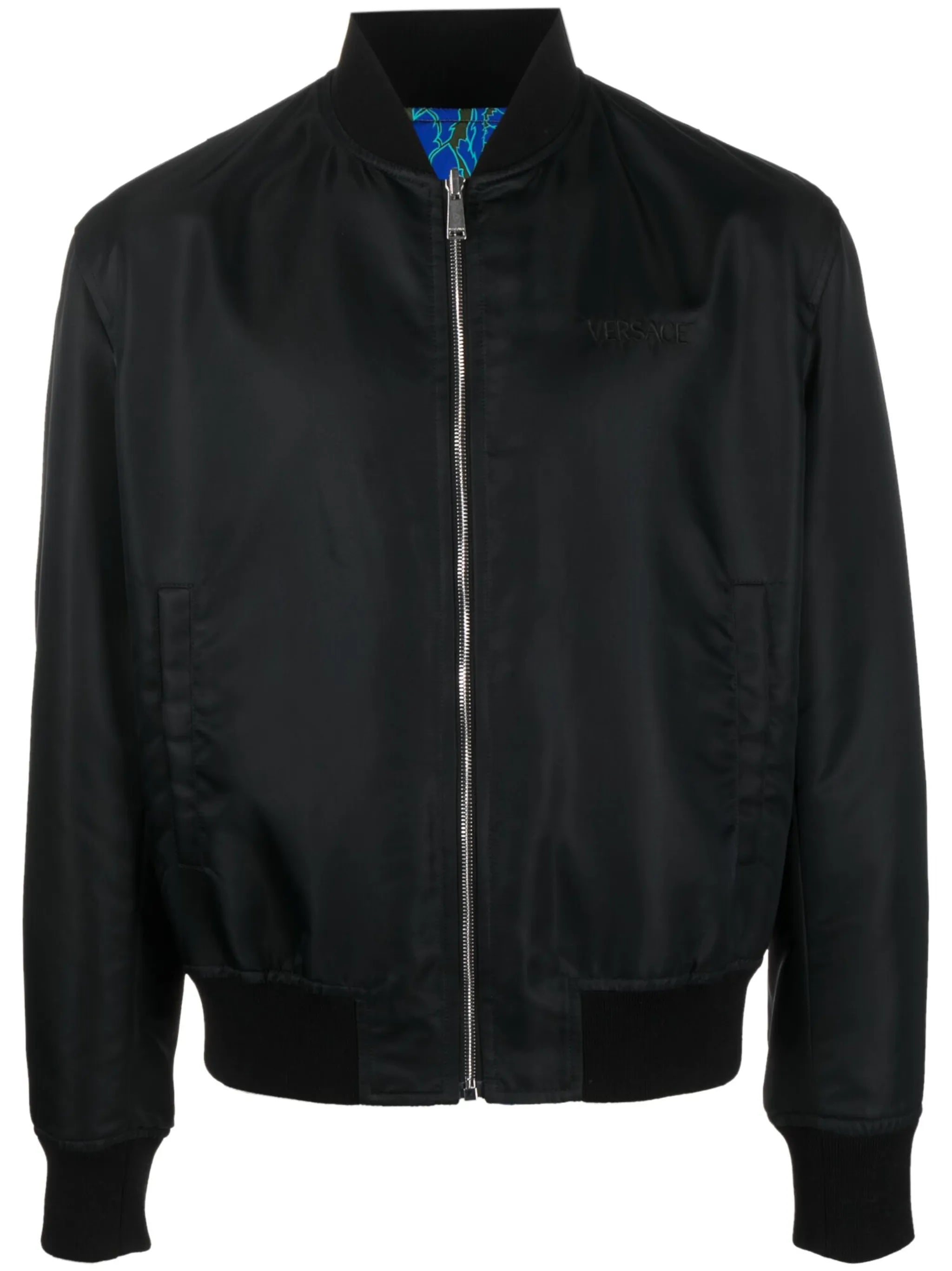 Oboustranná bomber bunda