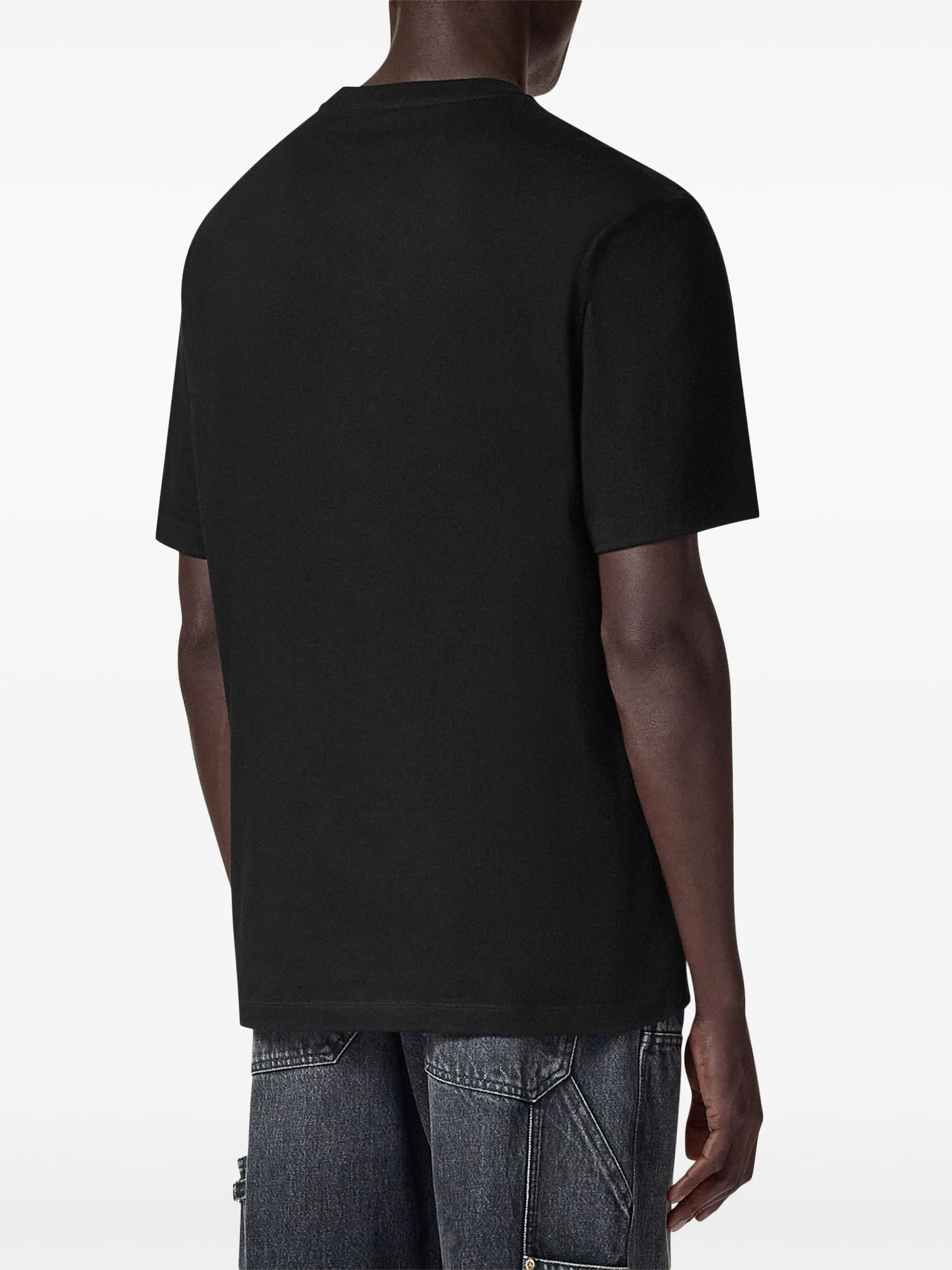 T-shirt with logo