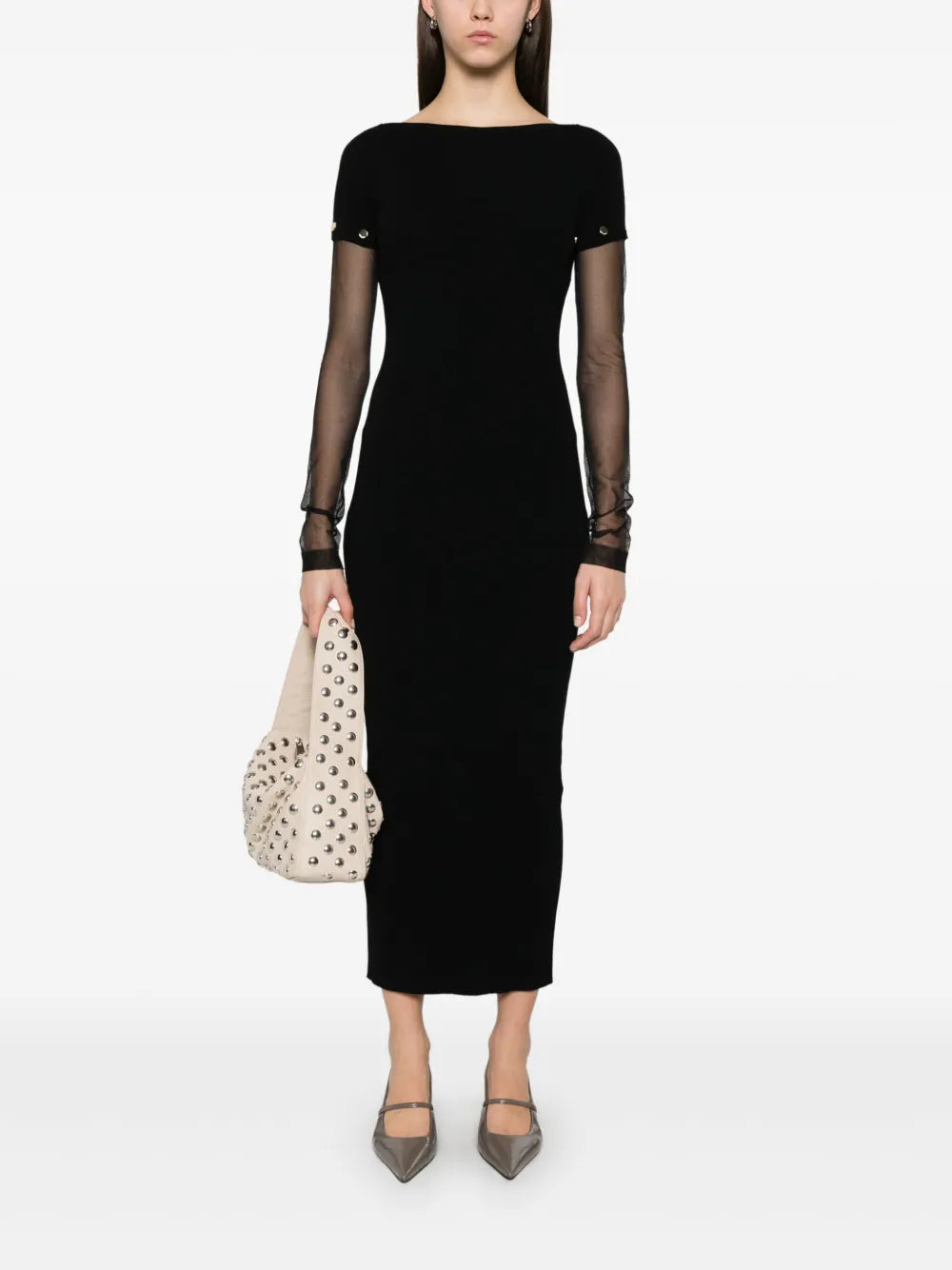 Grazia maxi dress