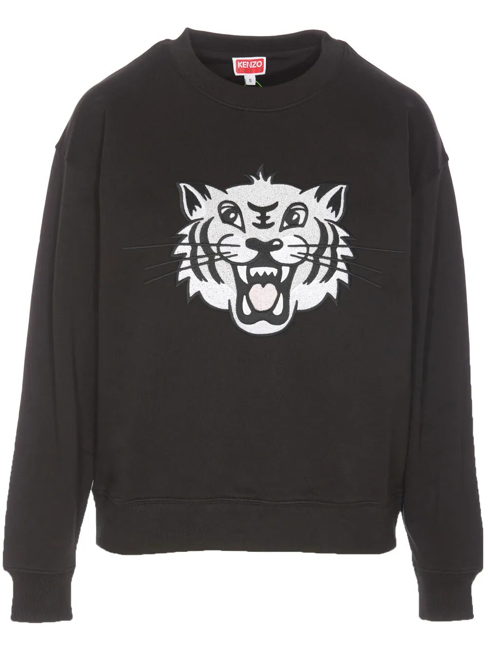 Kenzo Šťastná Tiger Mikina