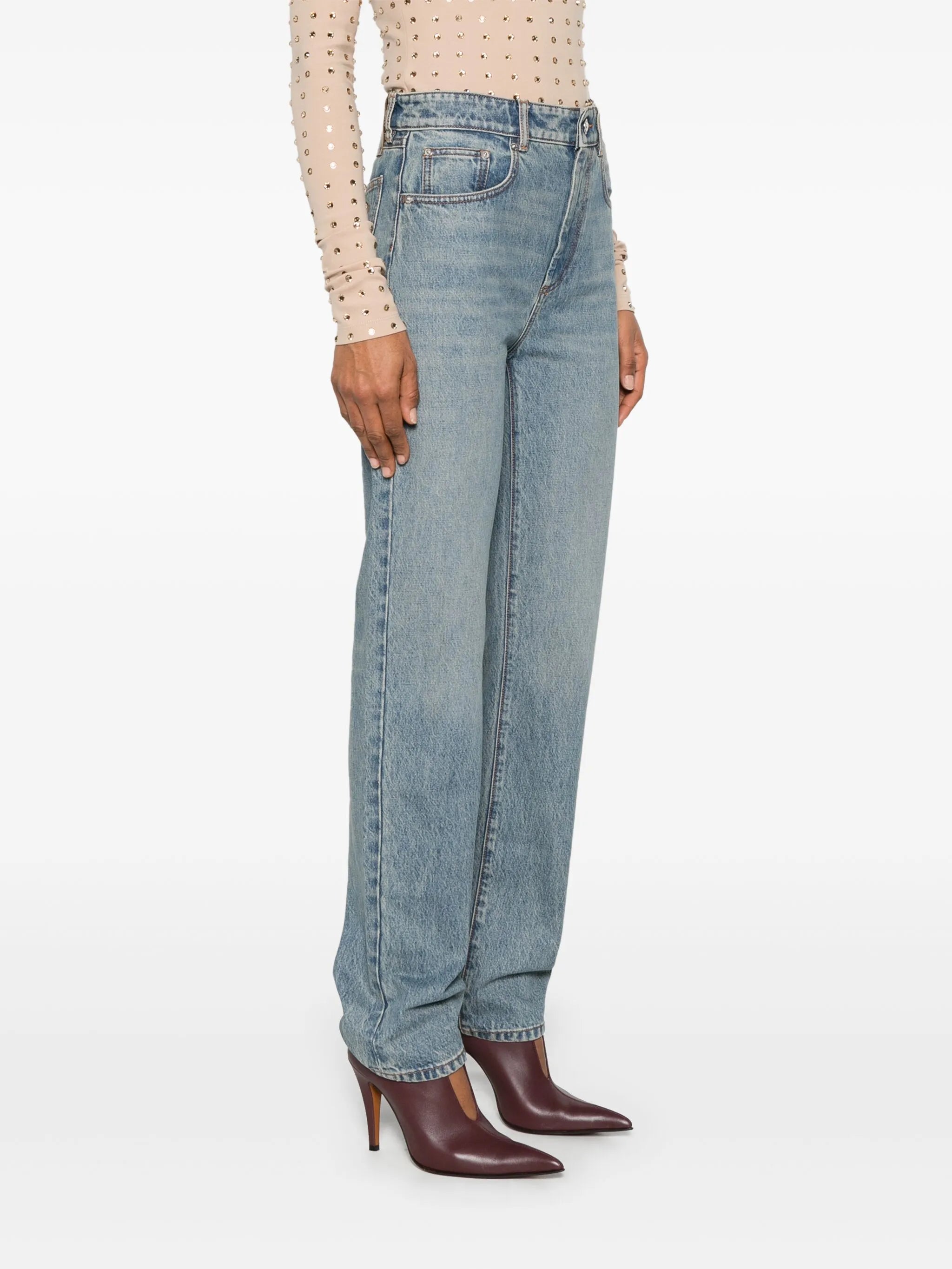 Tasso Tapered-Jeans
