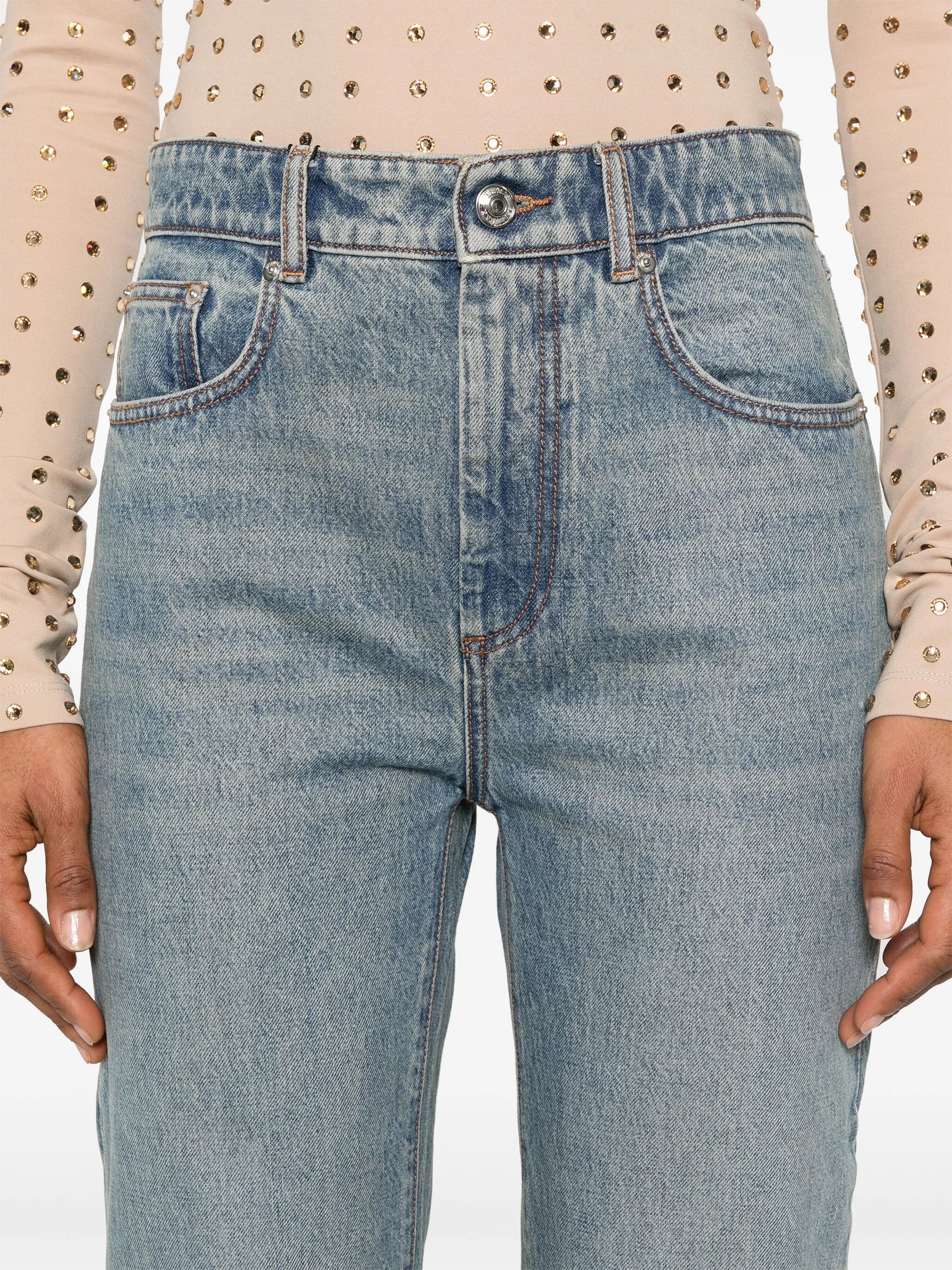 Tasso Tapered-Jeans