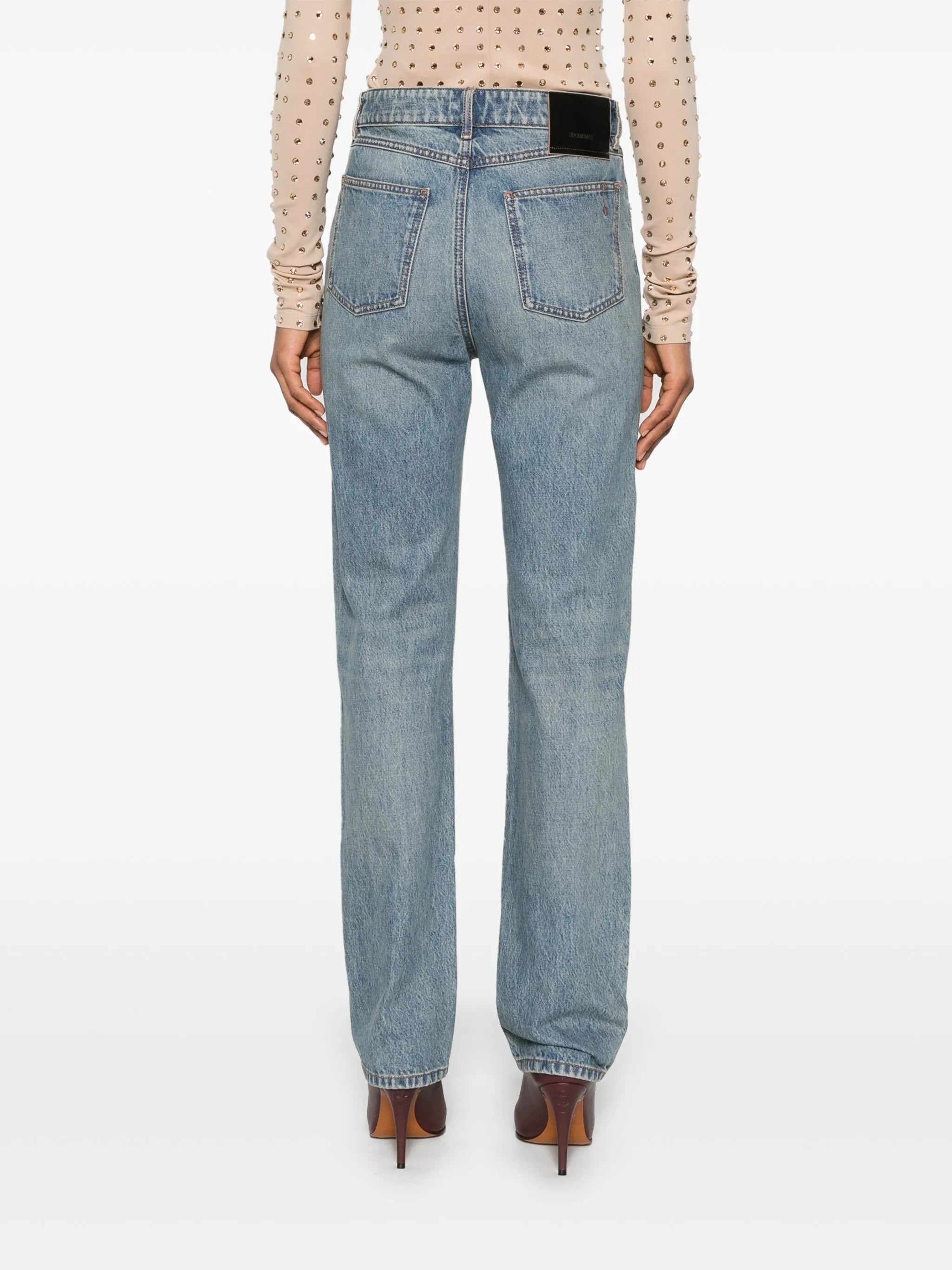 Tasso Tapered-Jeans