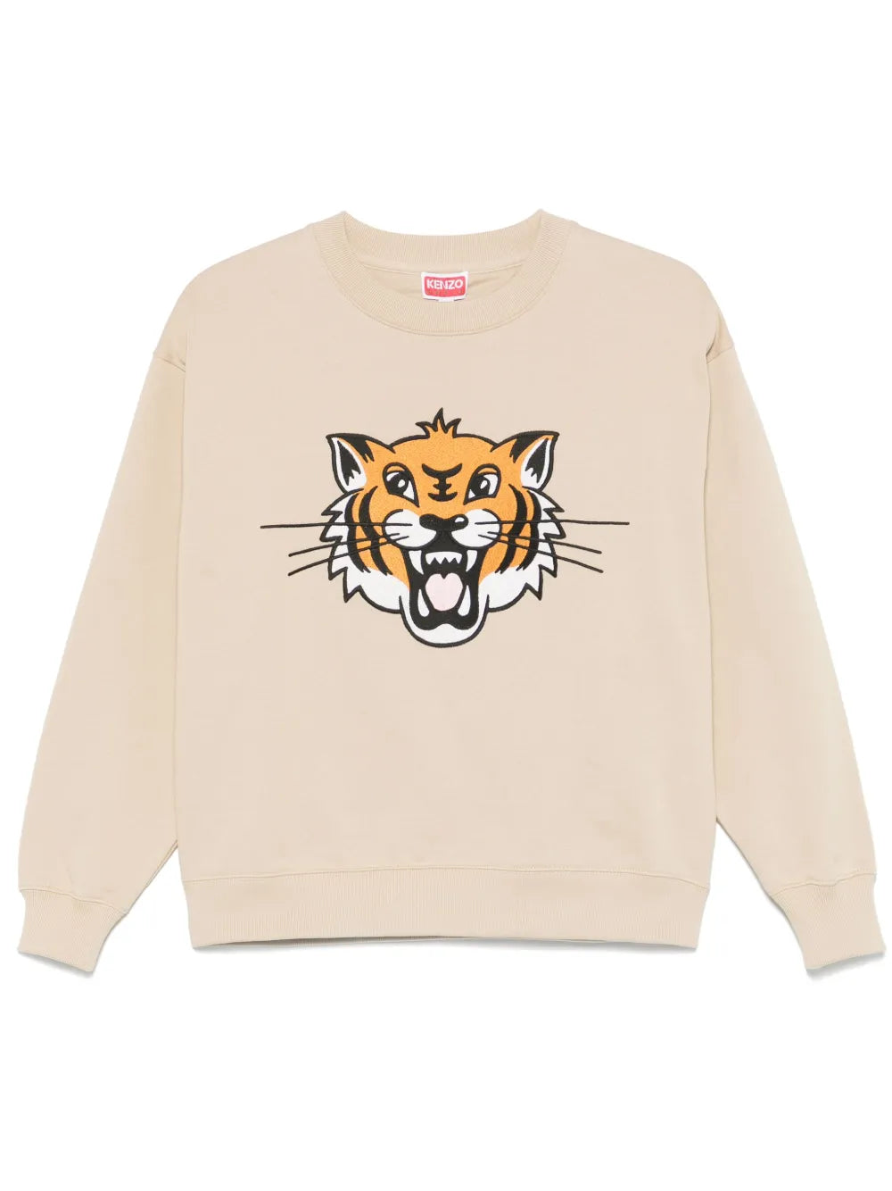 Kenzo Šťastná Tiger Mikina