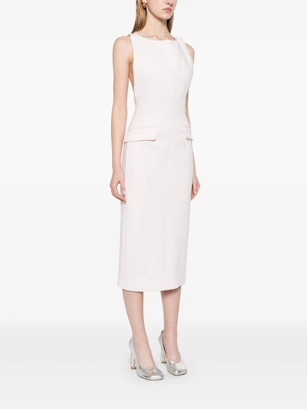 Ruta midi dress