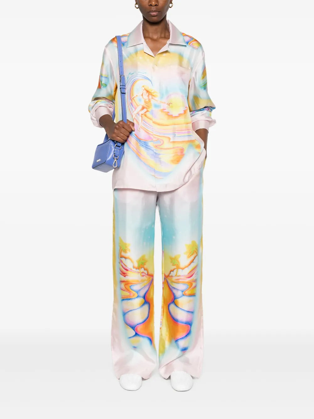 Psychedelic Nirvana Pants