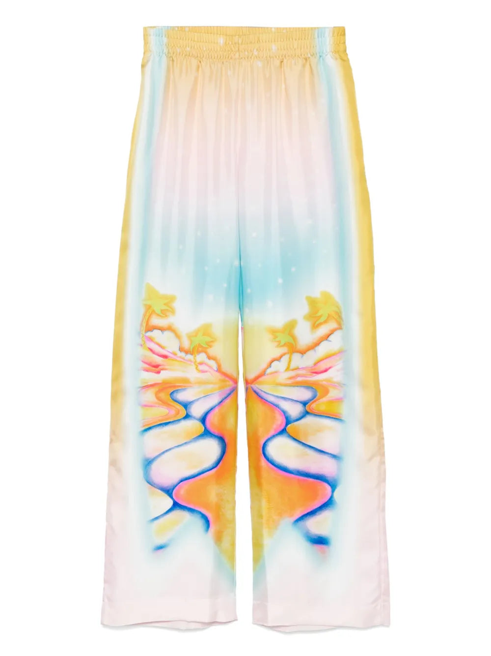 Psychedelické kalhoty Nirvana