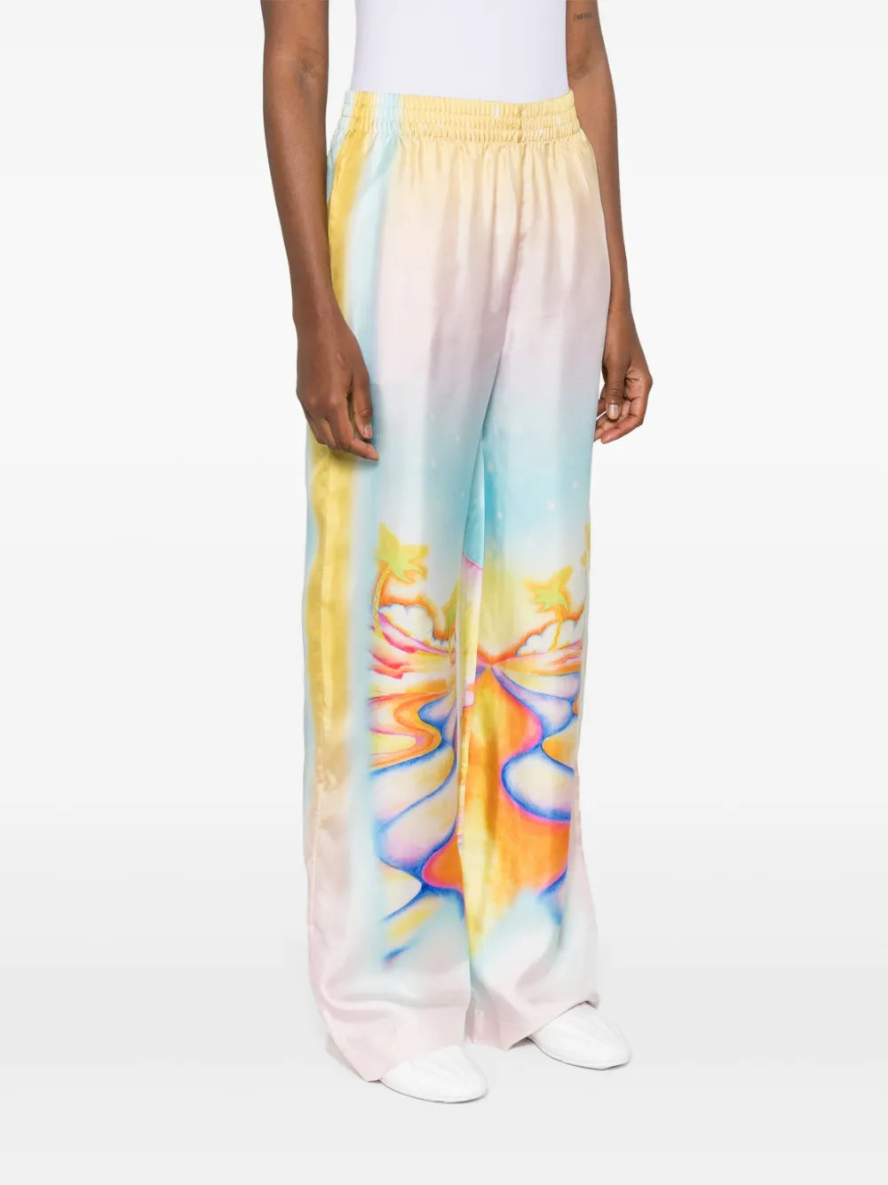 Psychedelické kalhoty Nirvana