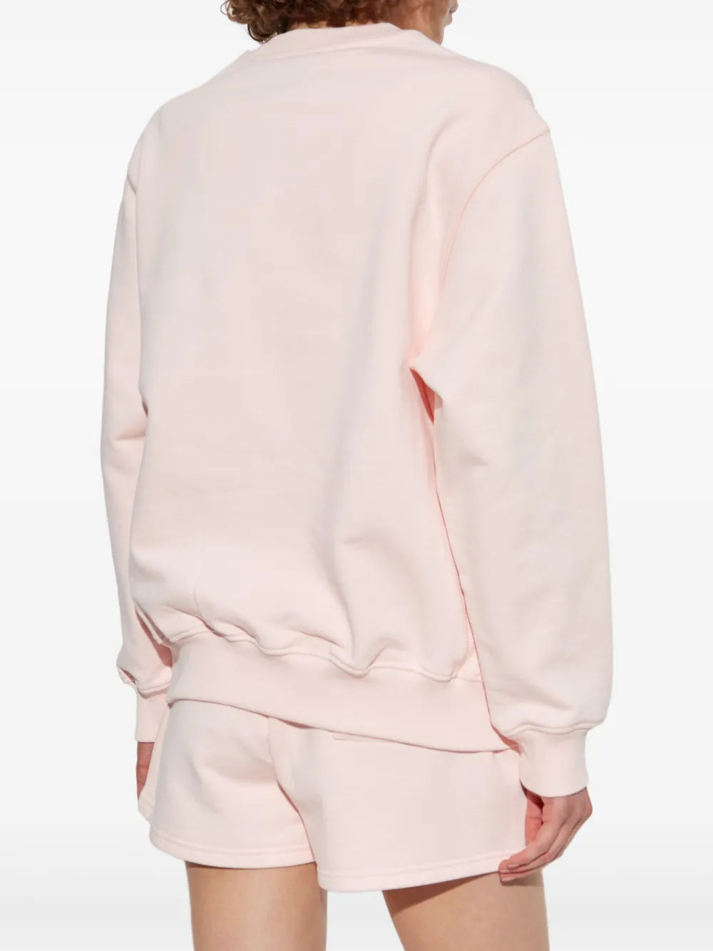 Montagne sweatshirt with embroidery
