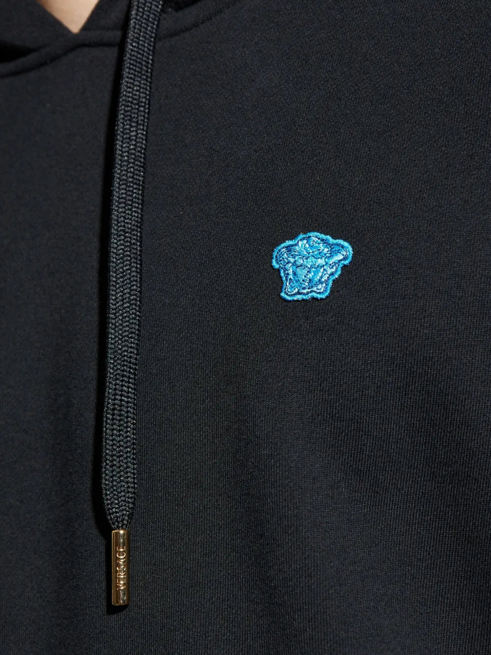 Versace hooded sweatshirt