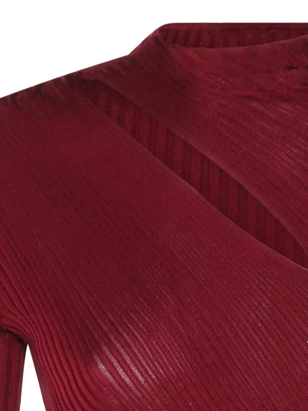 Ribbed dress