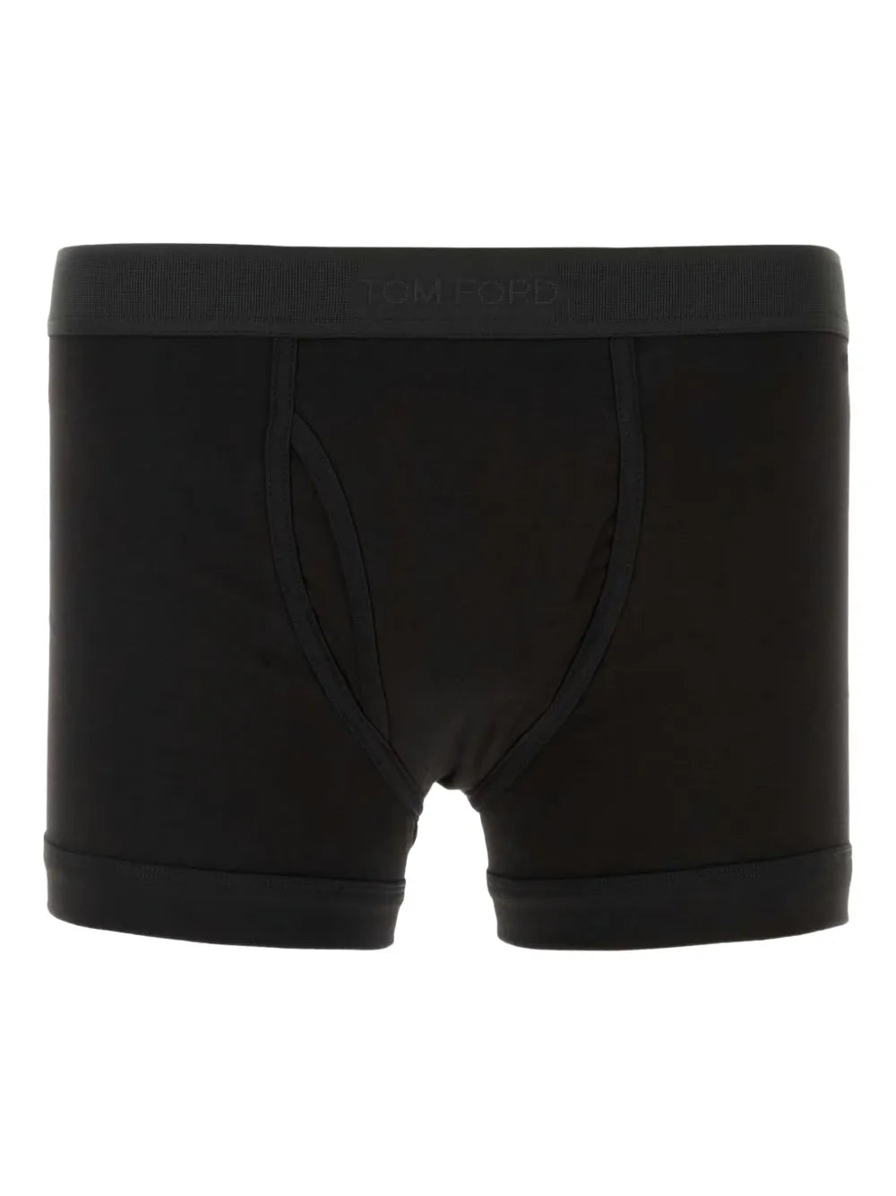 Boxerky s logem na pasu