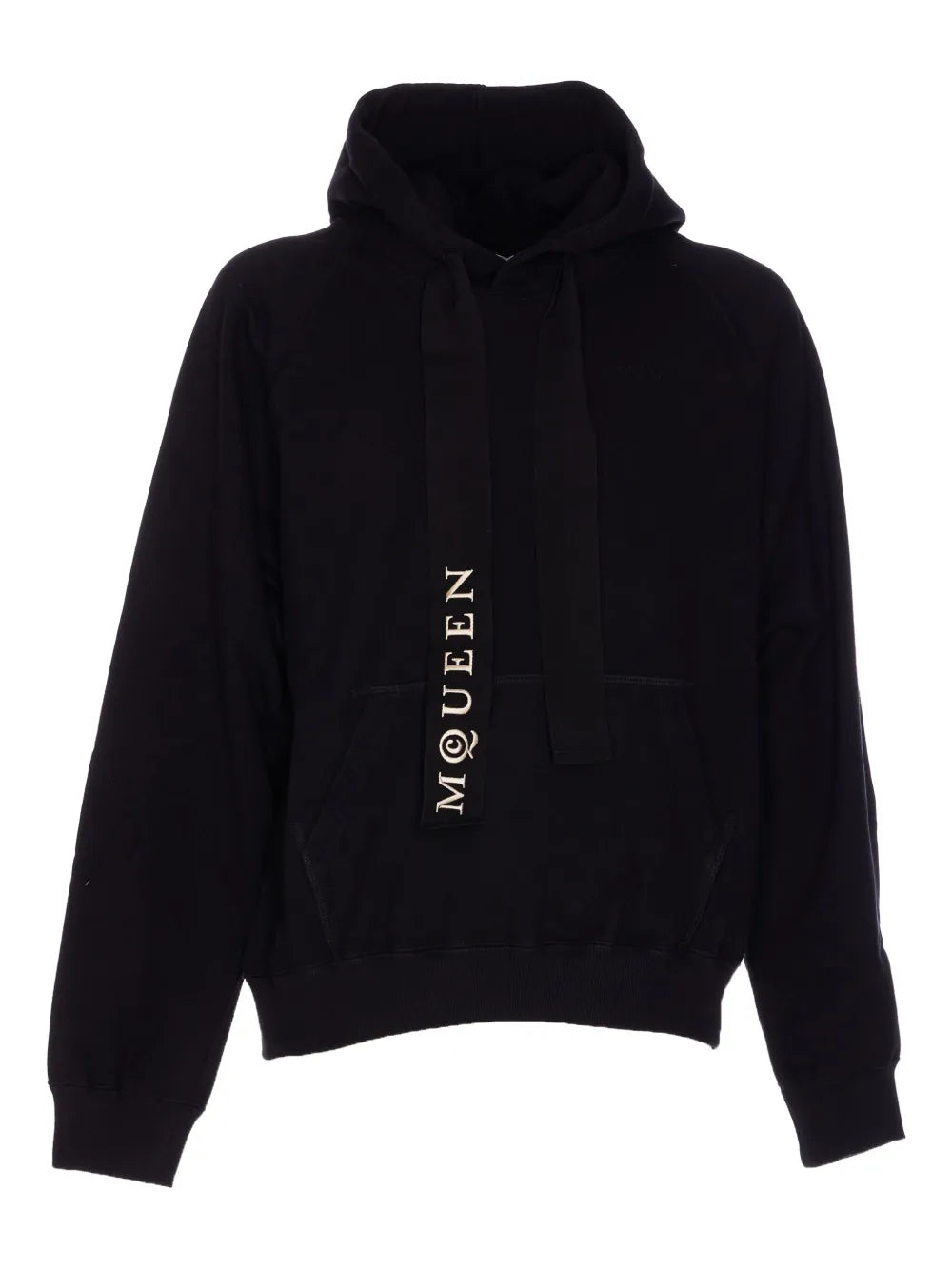 Hoodie with kangaroo pocket
