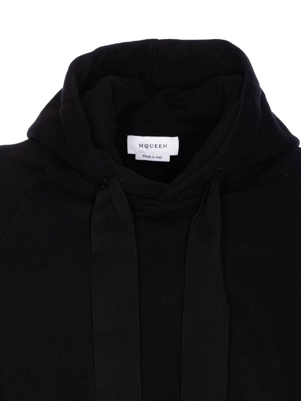 Hoodie with kangaroo pocket