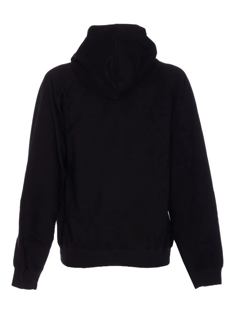 Hoodie with kangaroo pocket