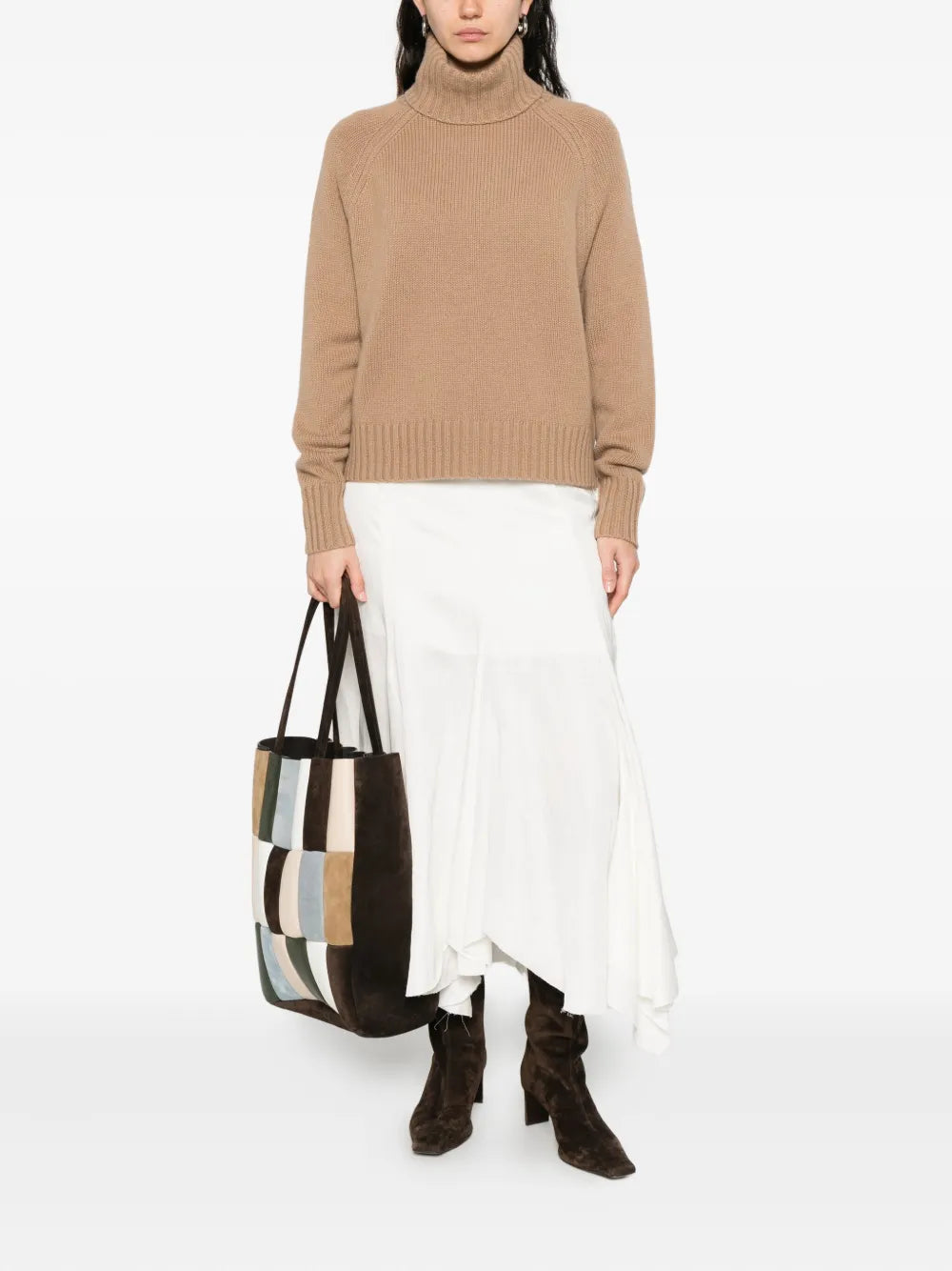 Turtleneck Sweater