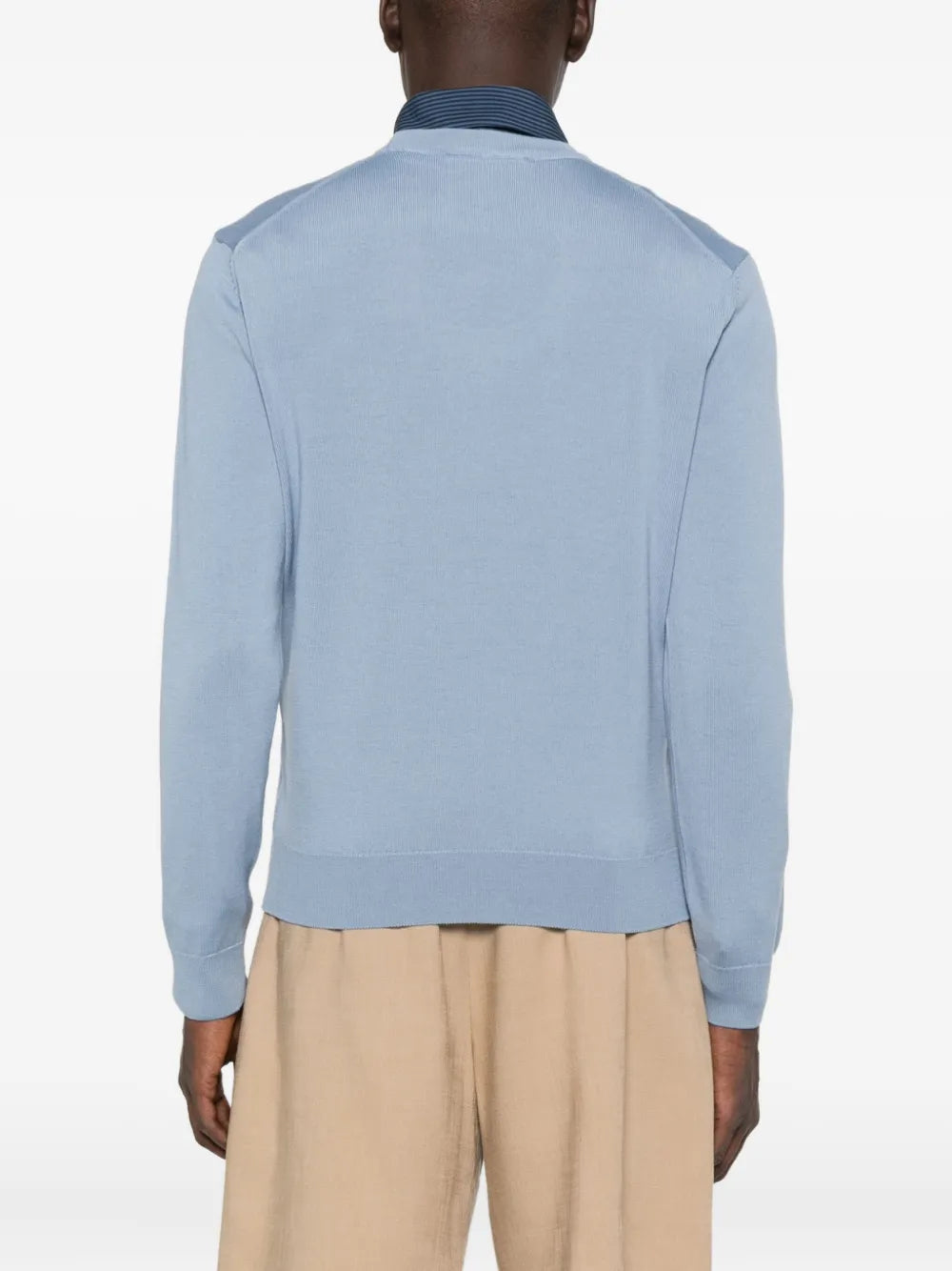 Fox Head Pullover