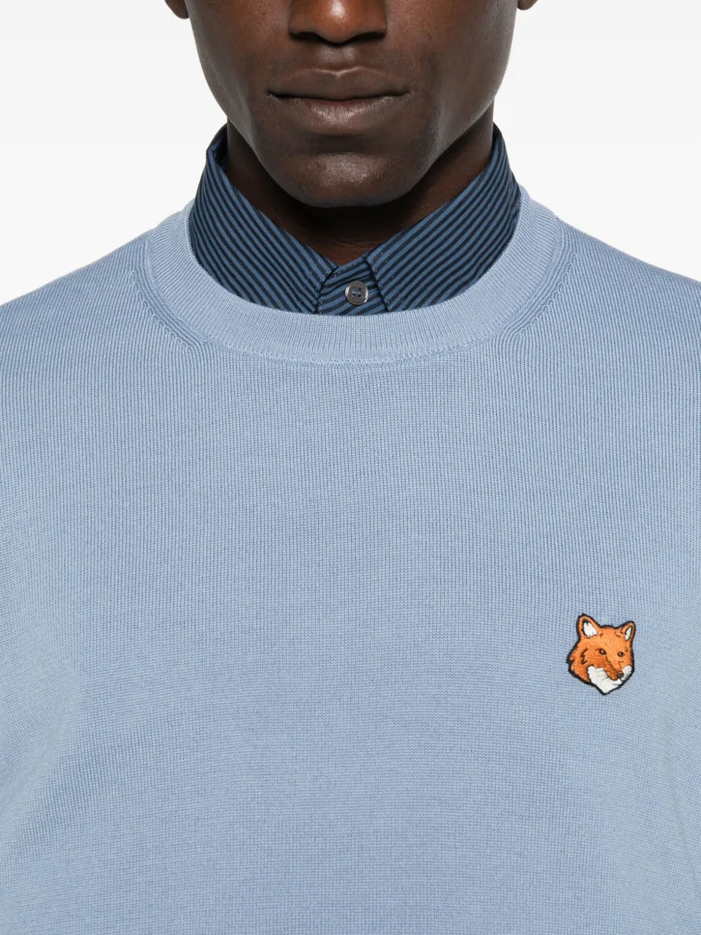 Fox Head Pullover