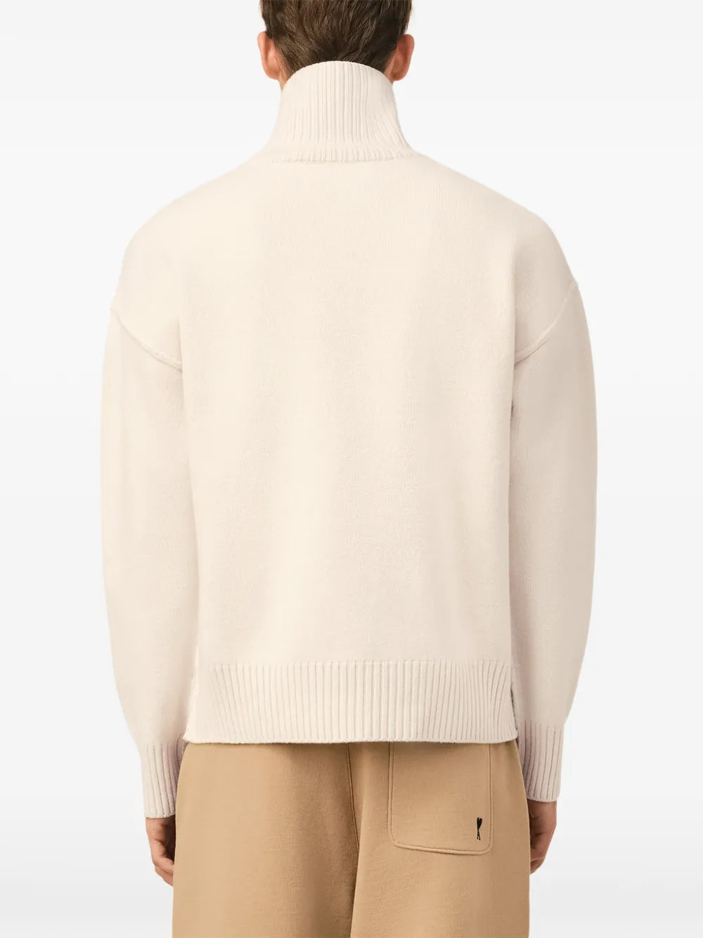 Ami de Coeur Unisex Rollkragenpullover