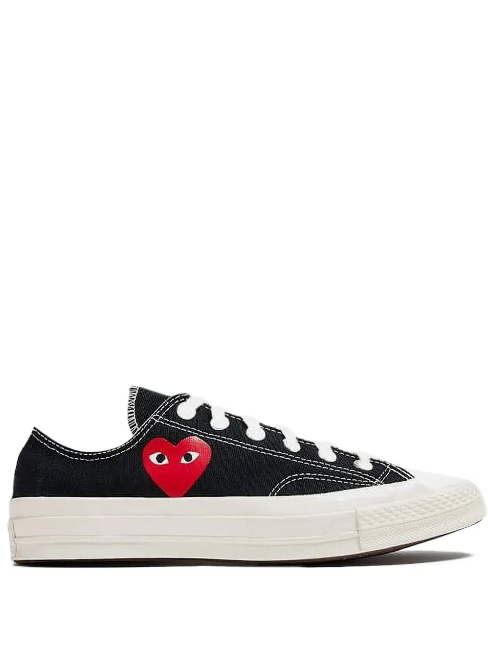 x Converse Single Heart Chuck 70 tenisky