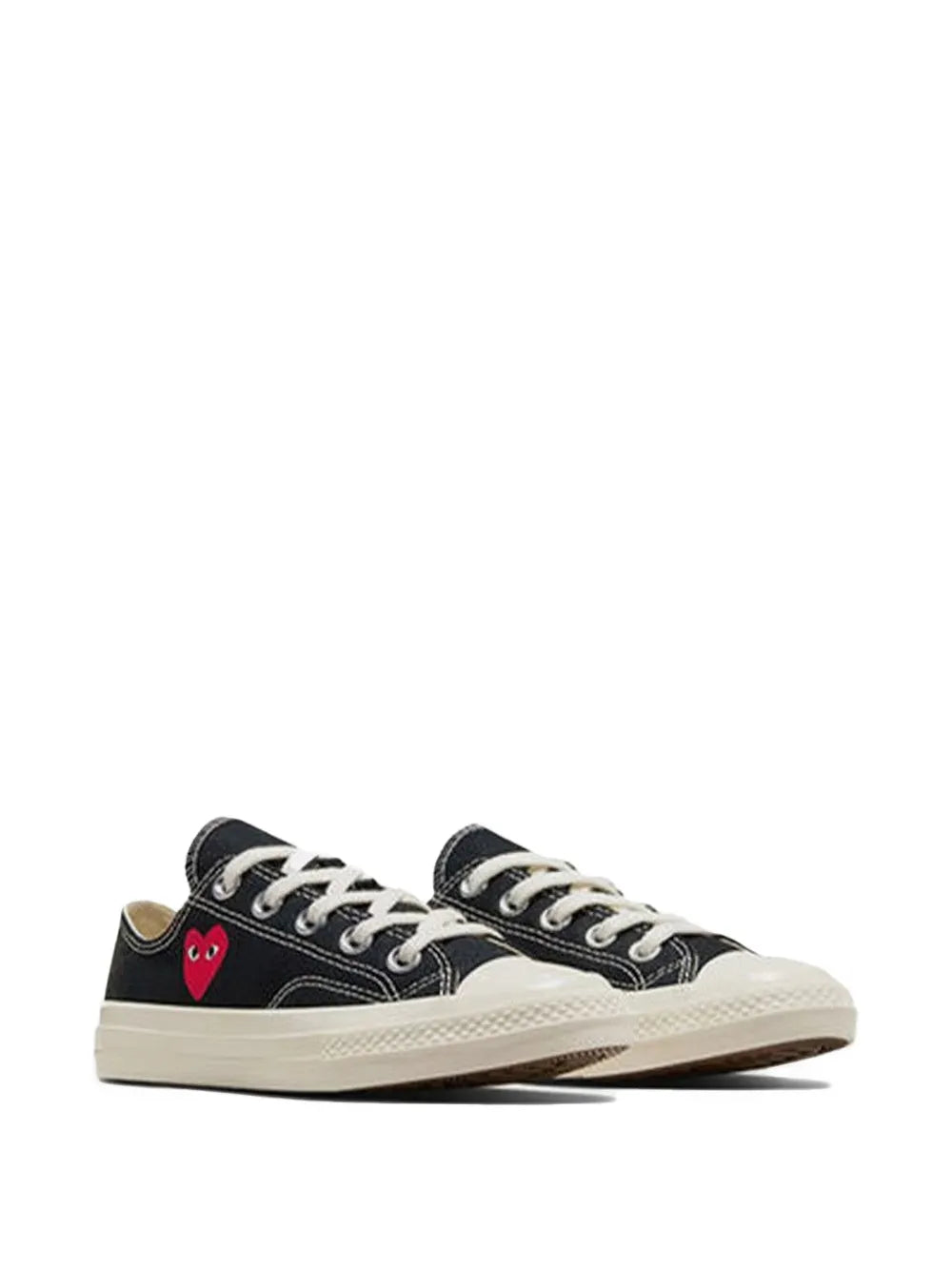 x Converse Single Heart Chuck 70 tenisky