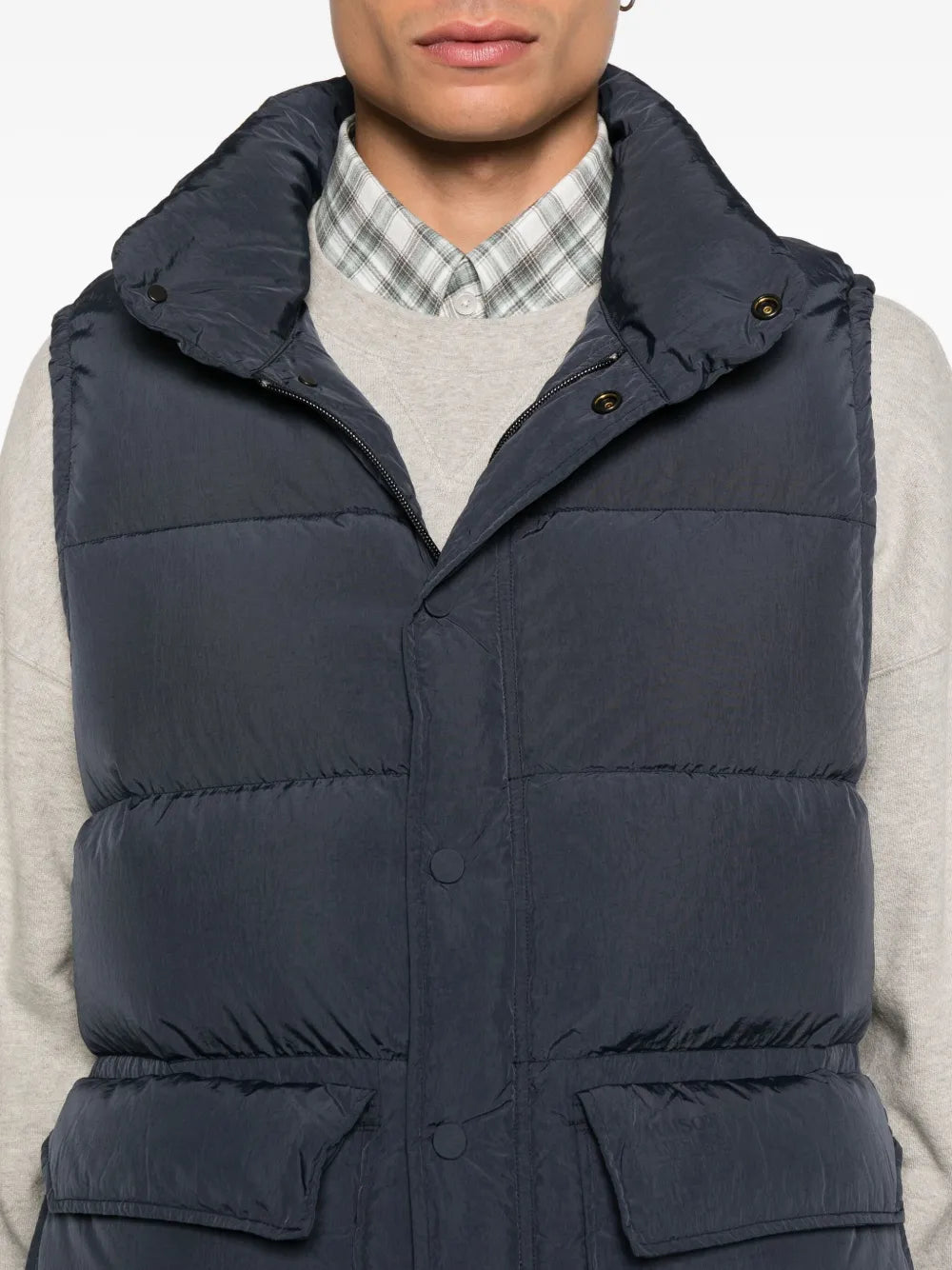 Padded vest