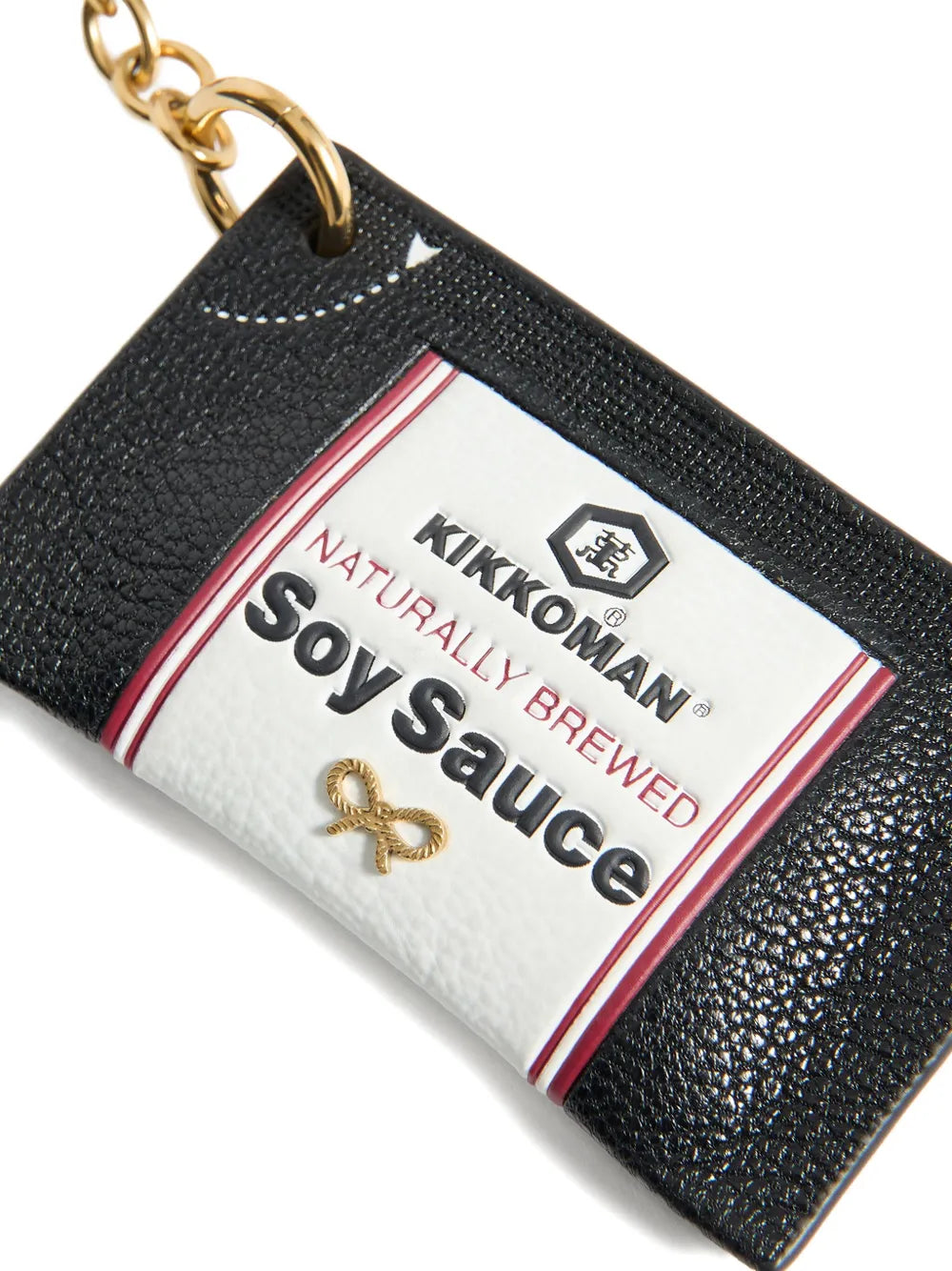 Kikkoman keychain