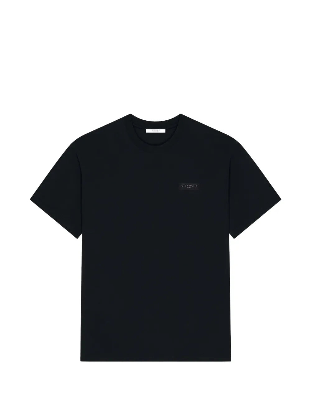 Tričko s rypsovou stuhou Givenchy Paris