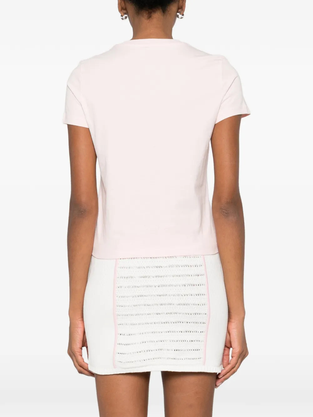 T-shirt with graphic print