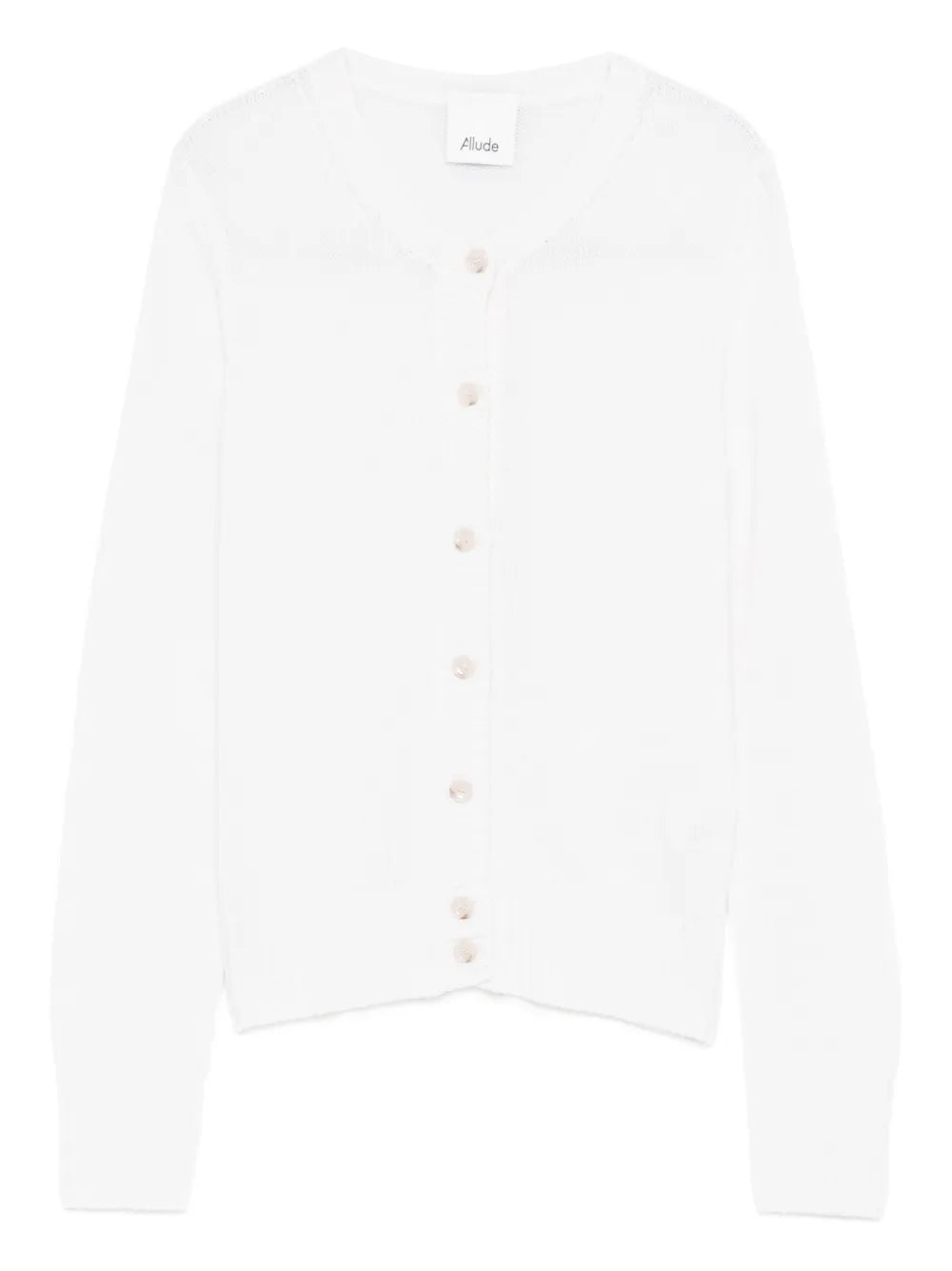 Ribbed Cardigan