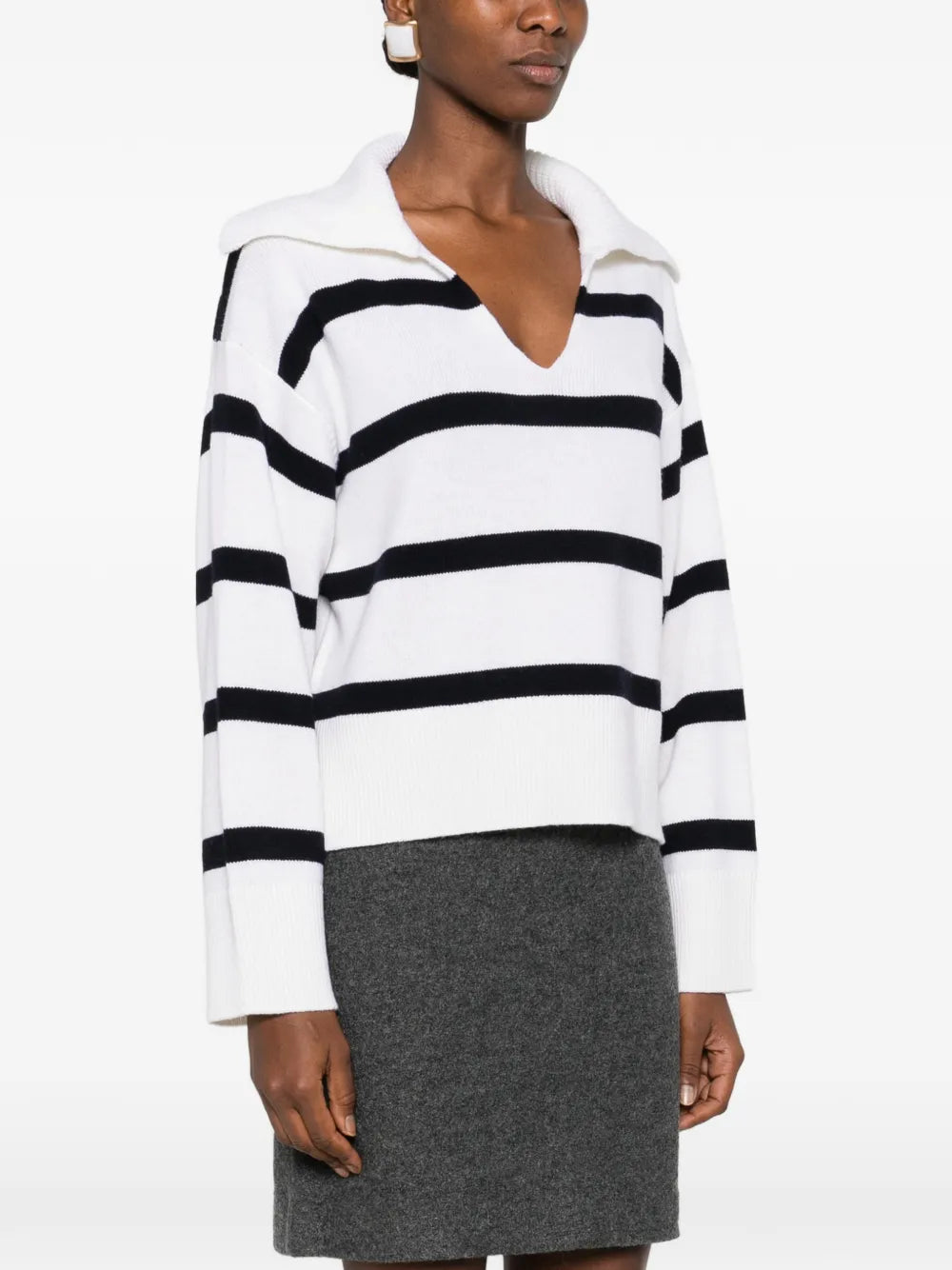 Striped Sweater