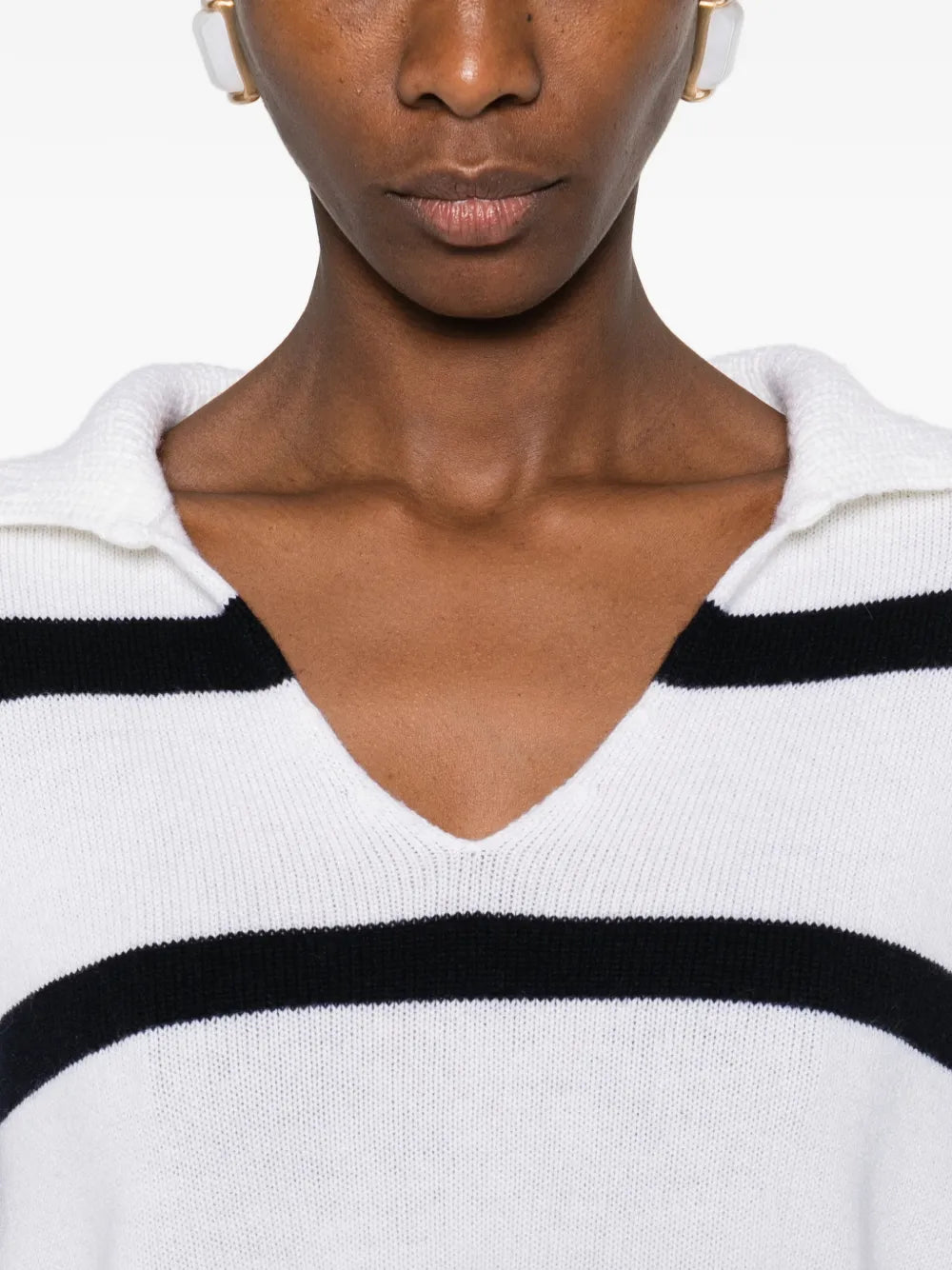Striped Sweater