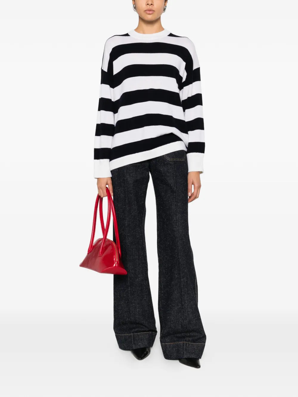 Striped Sweater