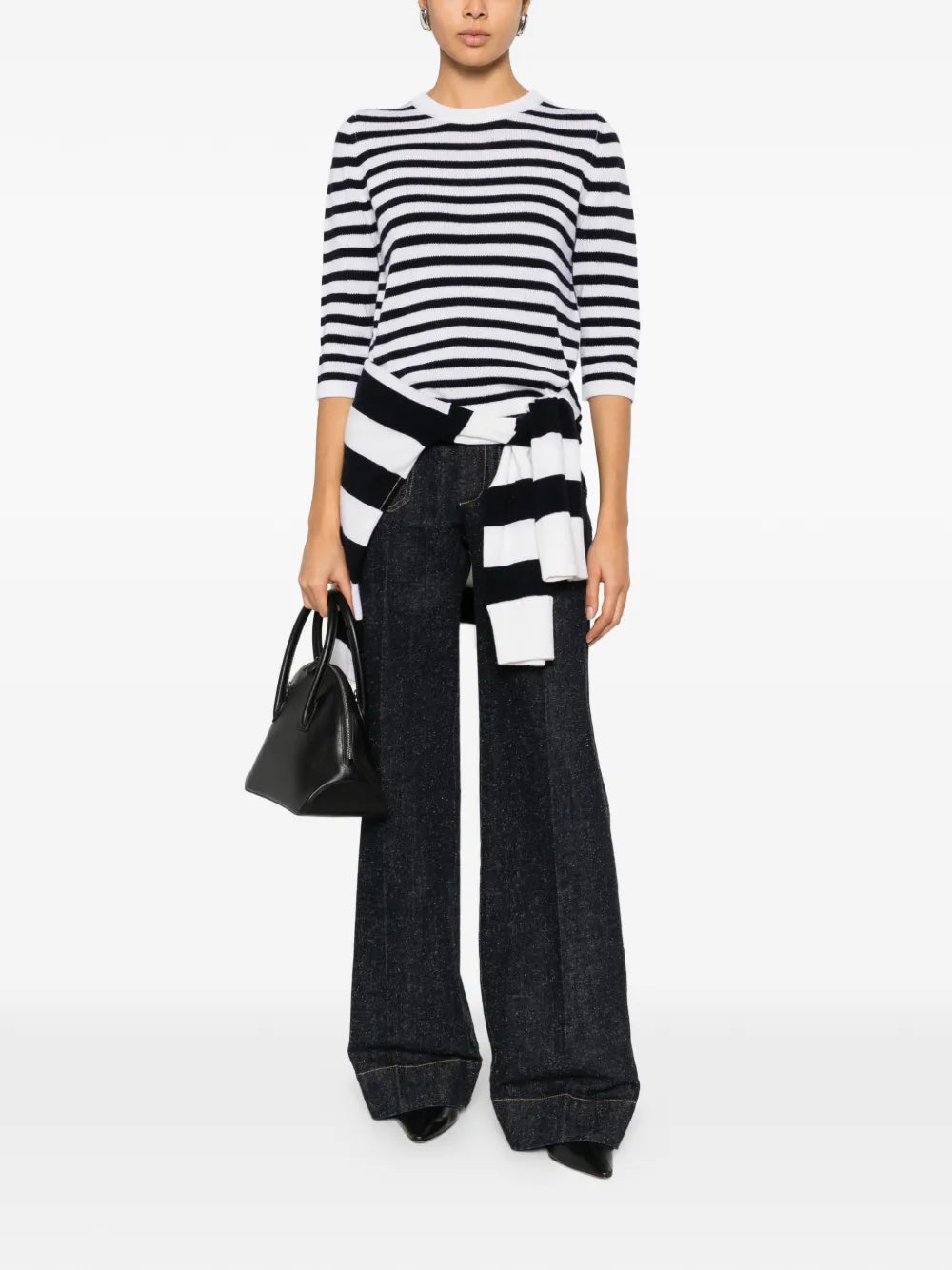 Striped Sweater