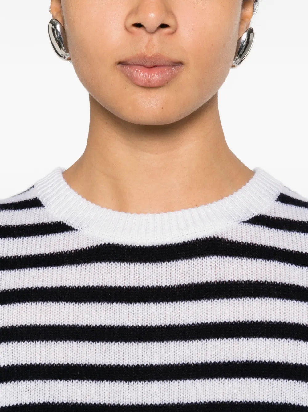 Striped Sweater