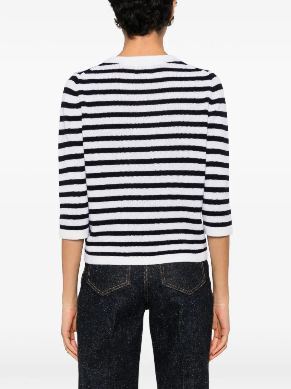 Striped Sweater