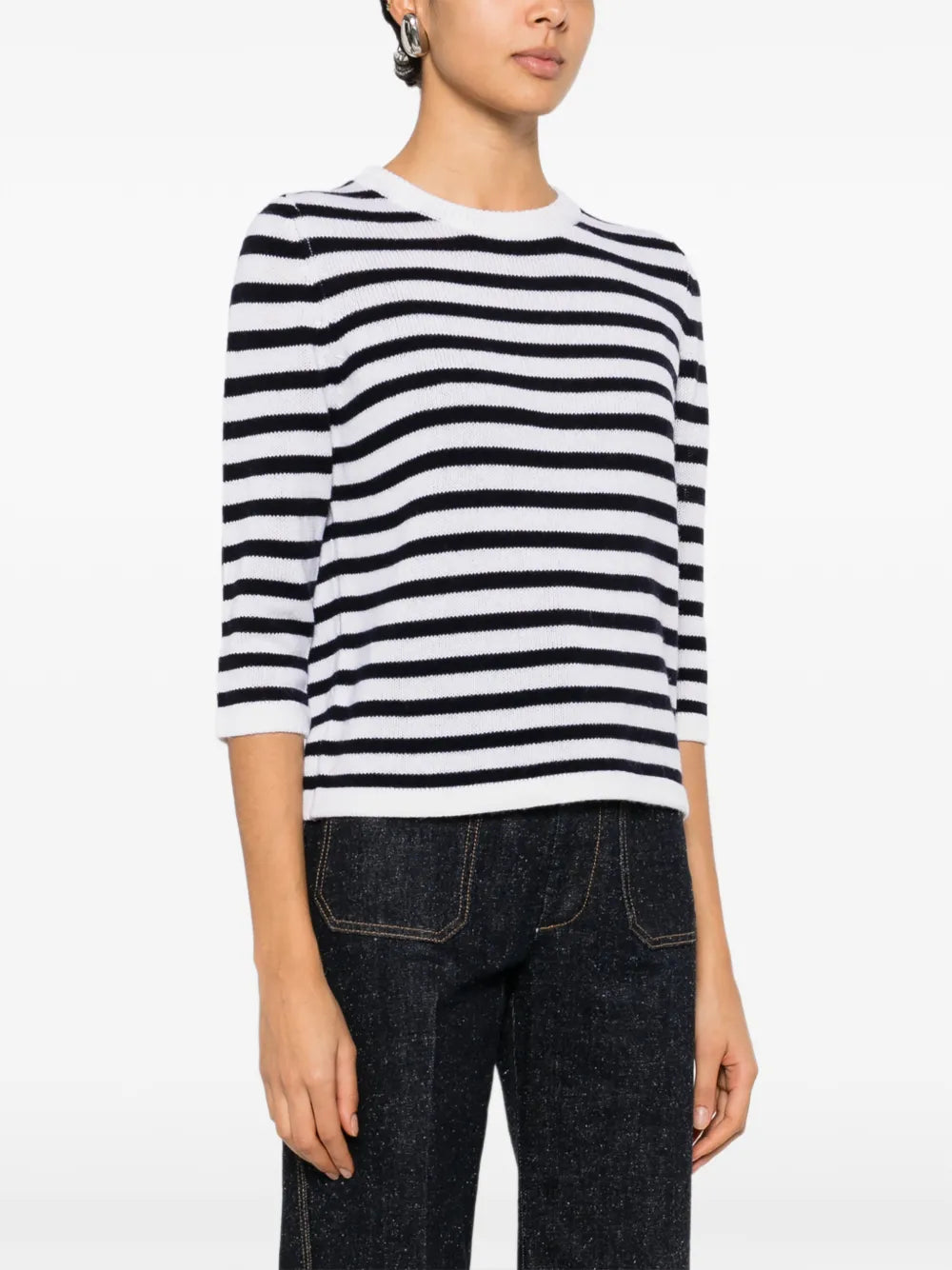 Striped Sweater